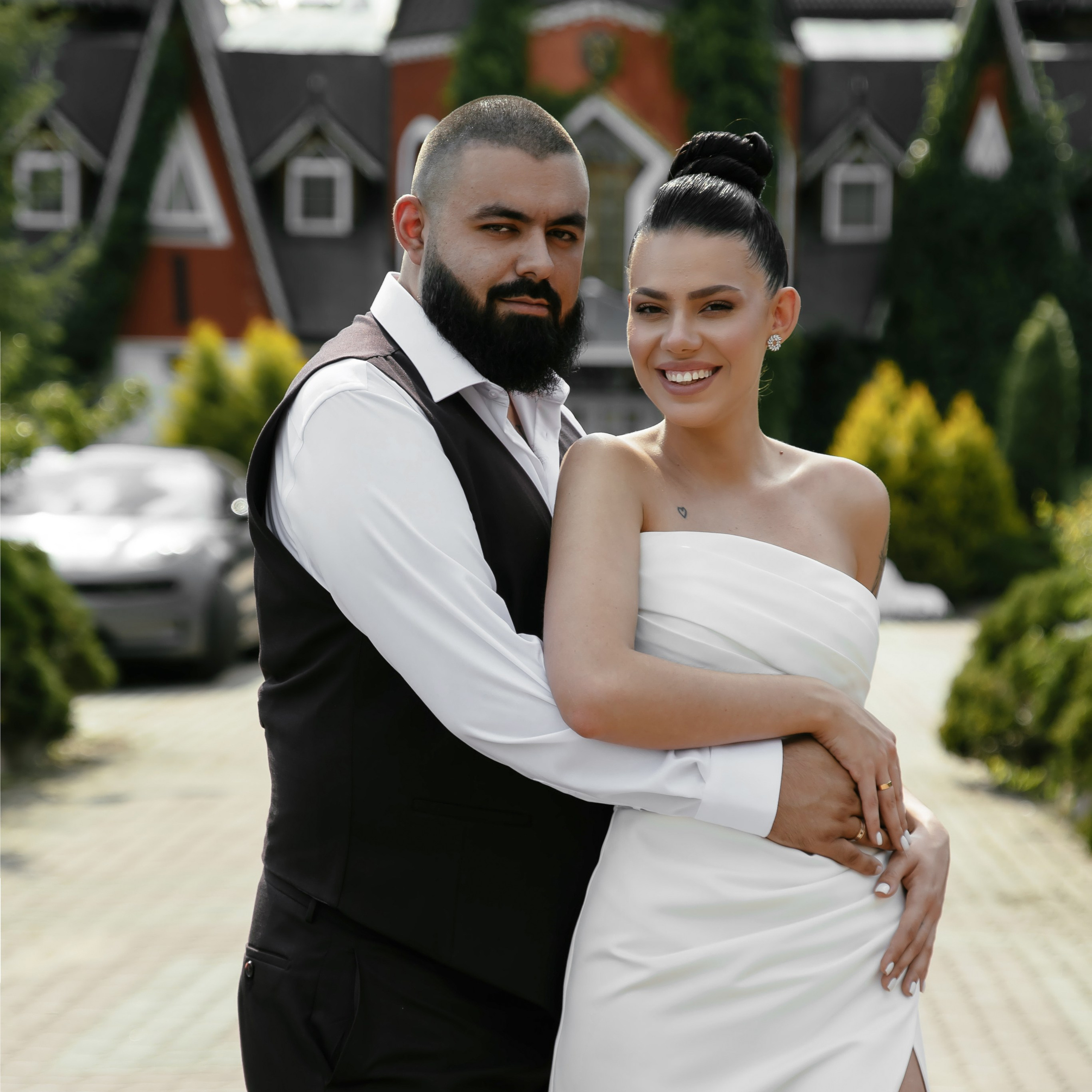 Али и Дарья