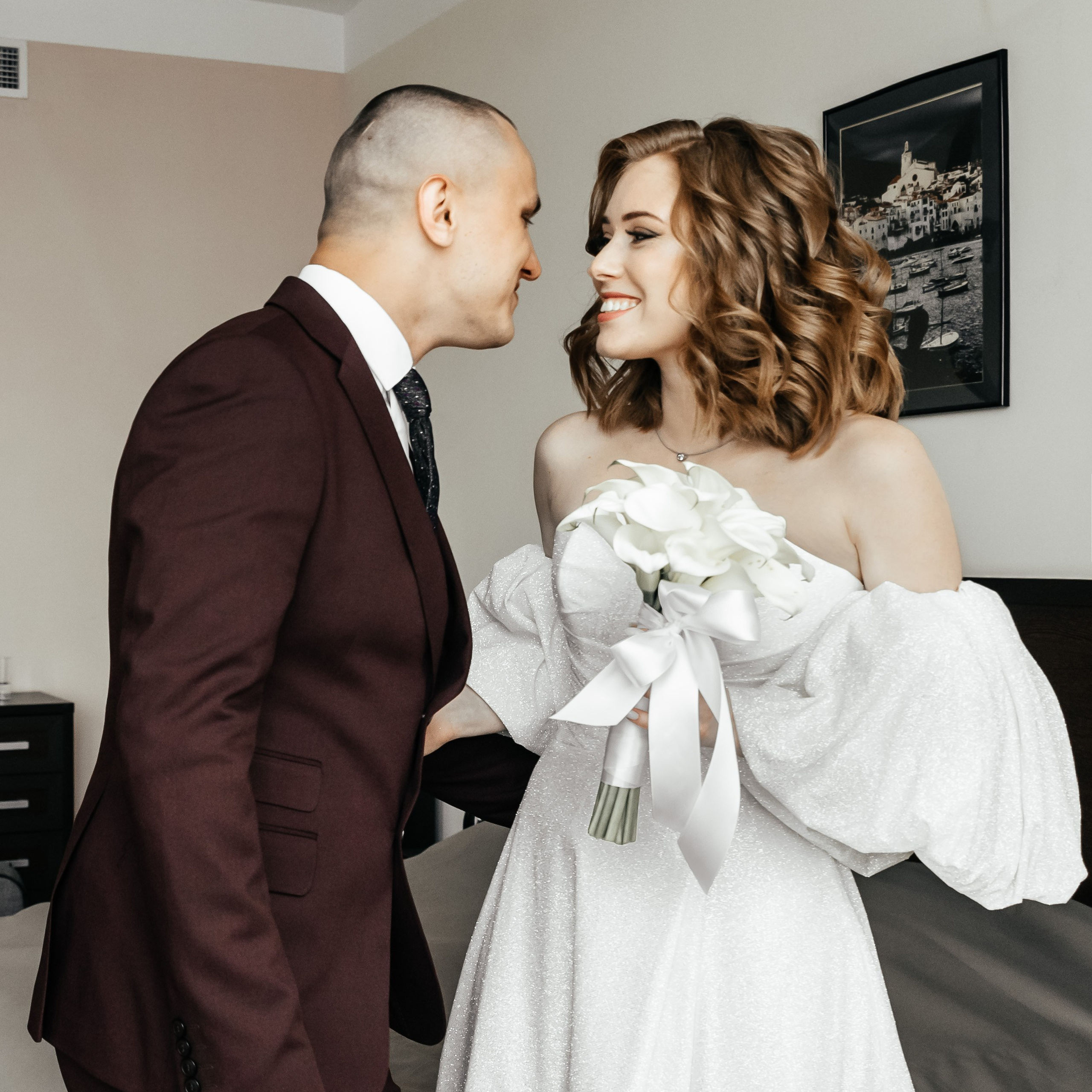 Отзывы. Свадебный фотограф Москва — Юлия Фоменко — профессиональный фотограф