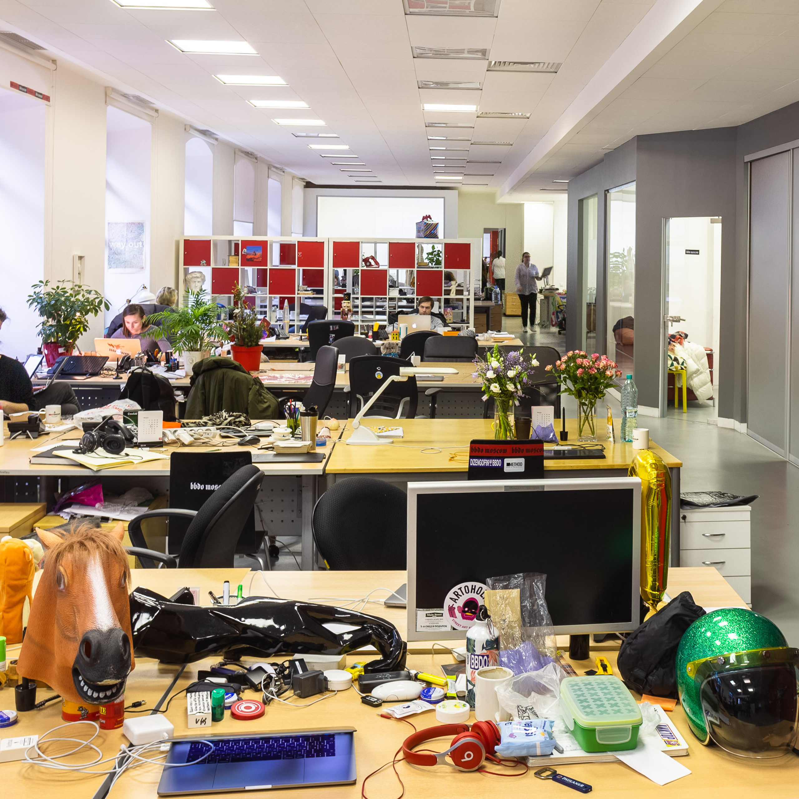 Интерьеры. Видеограф Добромыслов