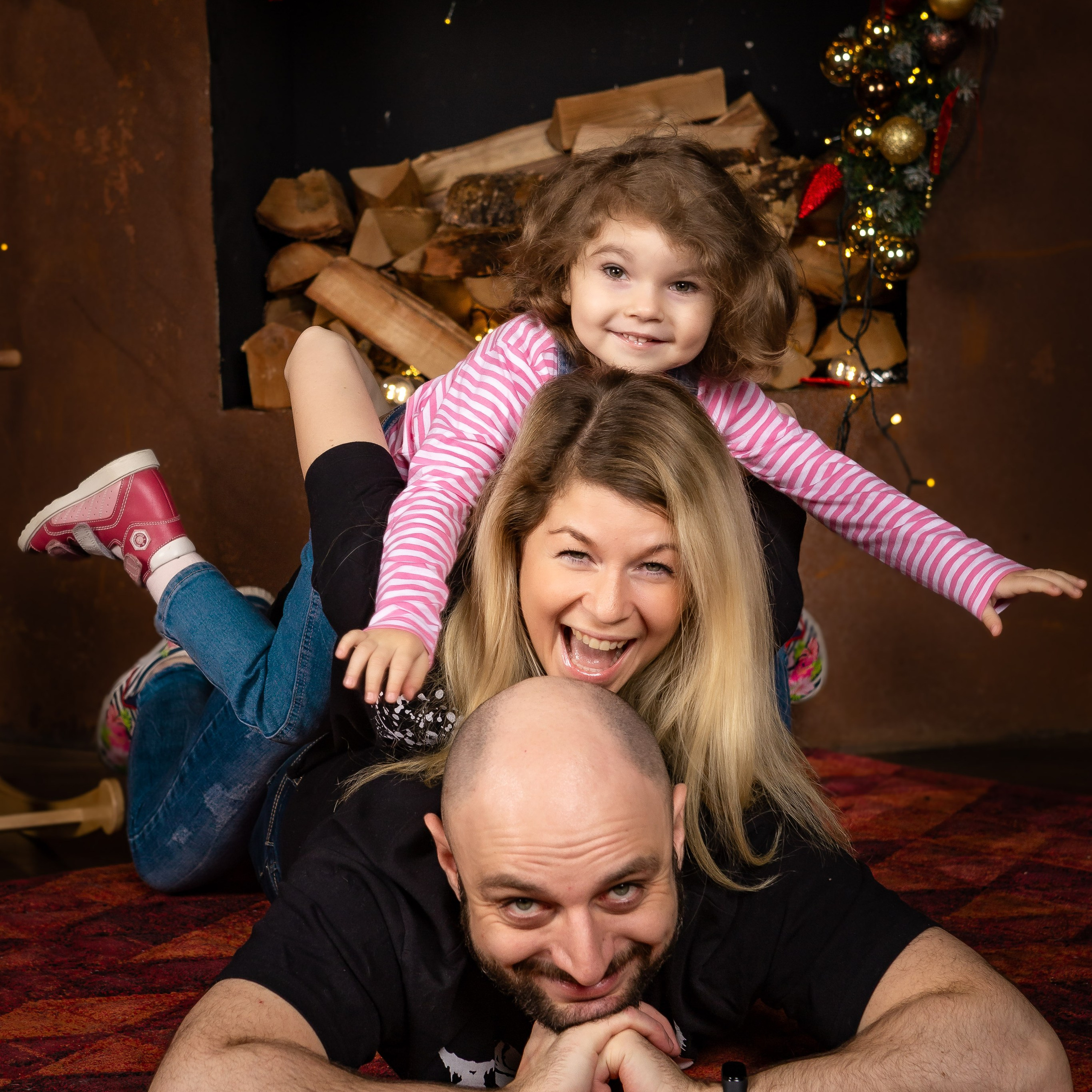 Детская и семейная. Видеограф Добромыслов