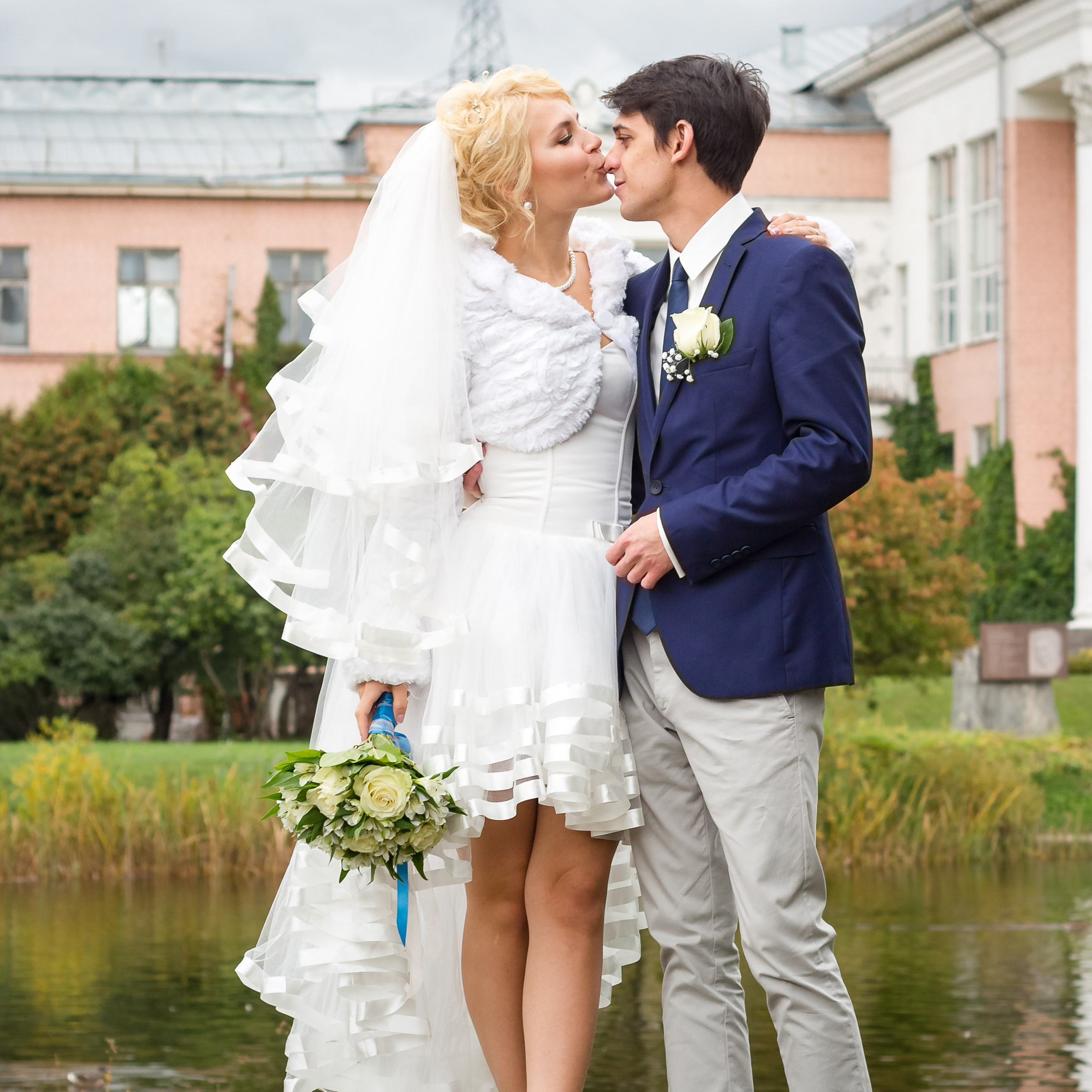 Свадьбы. Видеограф Добромыслов