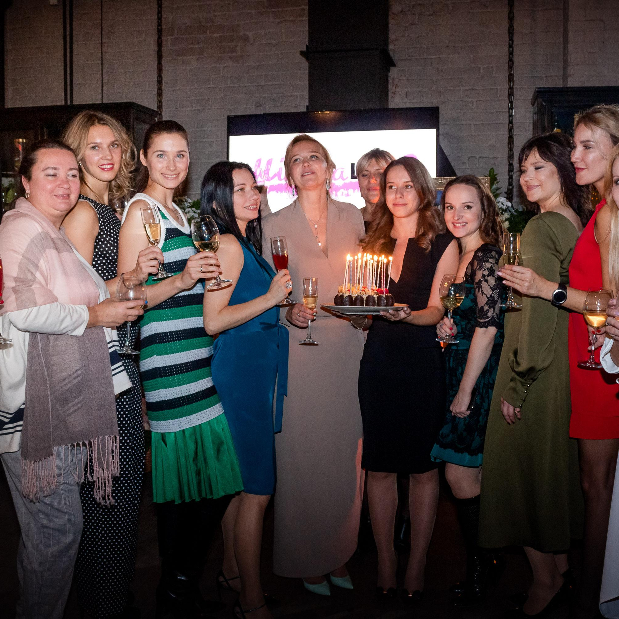 Корпоративы. Видеограф Добромыслов