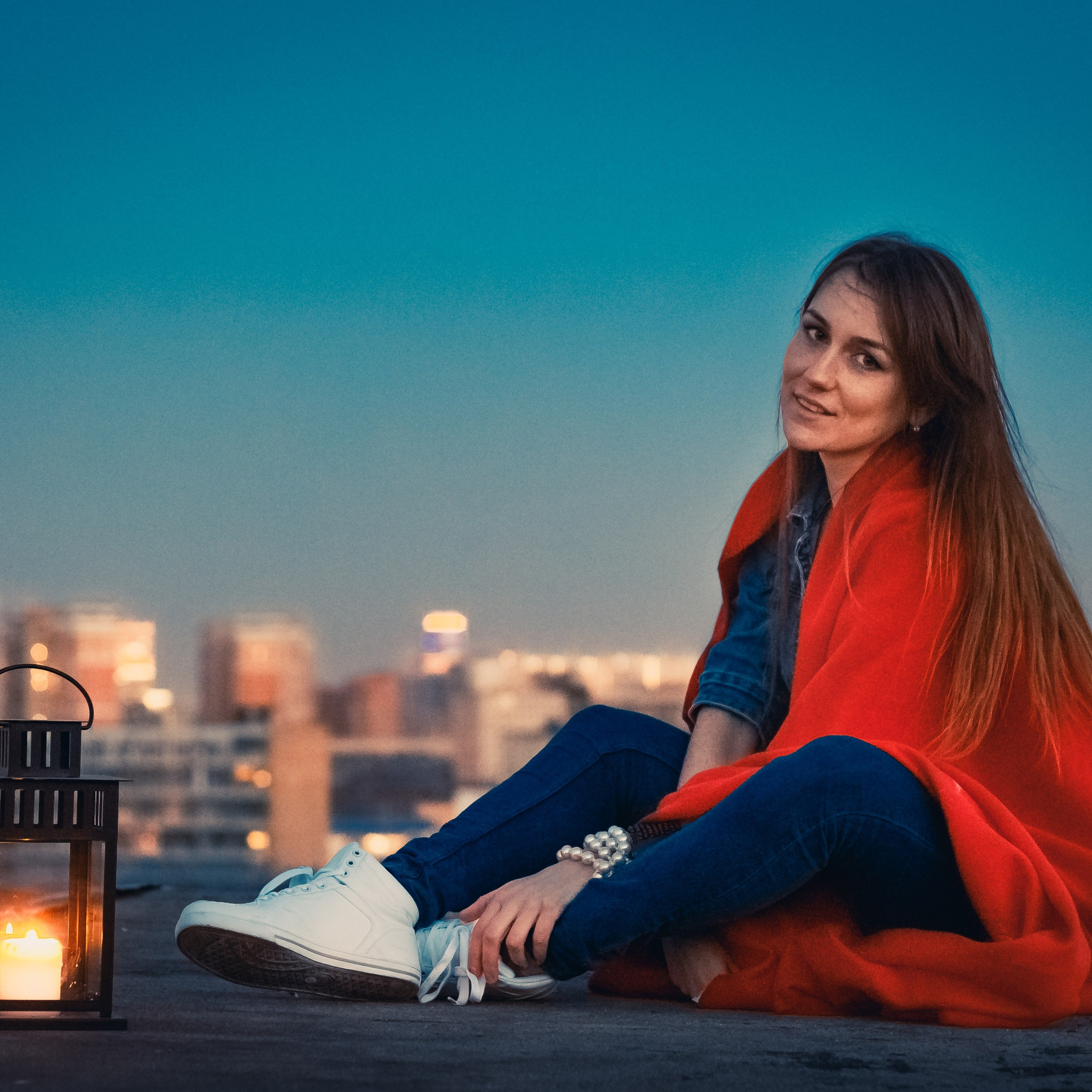 Уличные. Видеограф Добромыслов