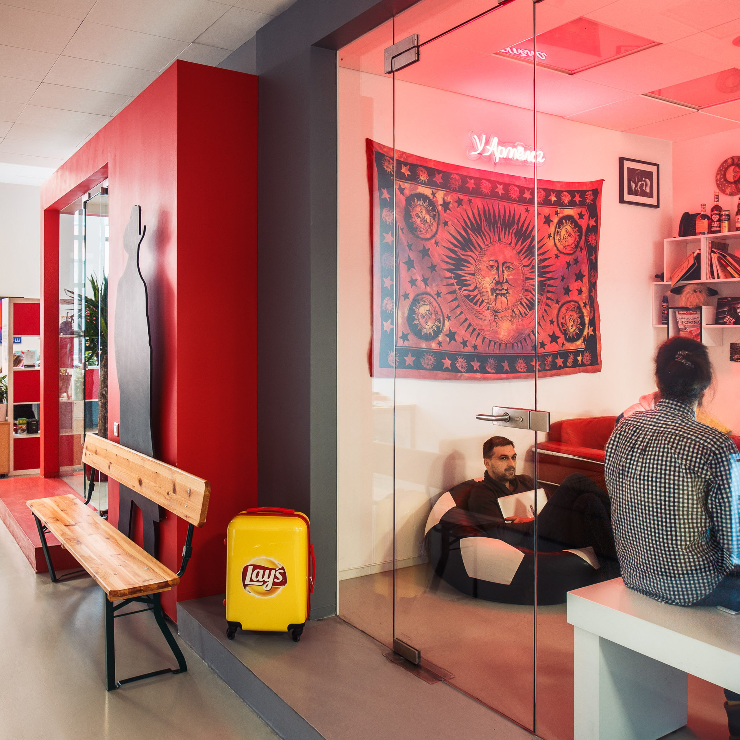 Интерьеры. Видеограф Добромыслов