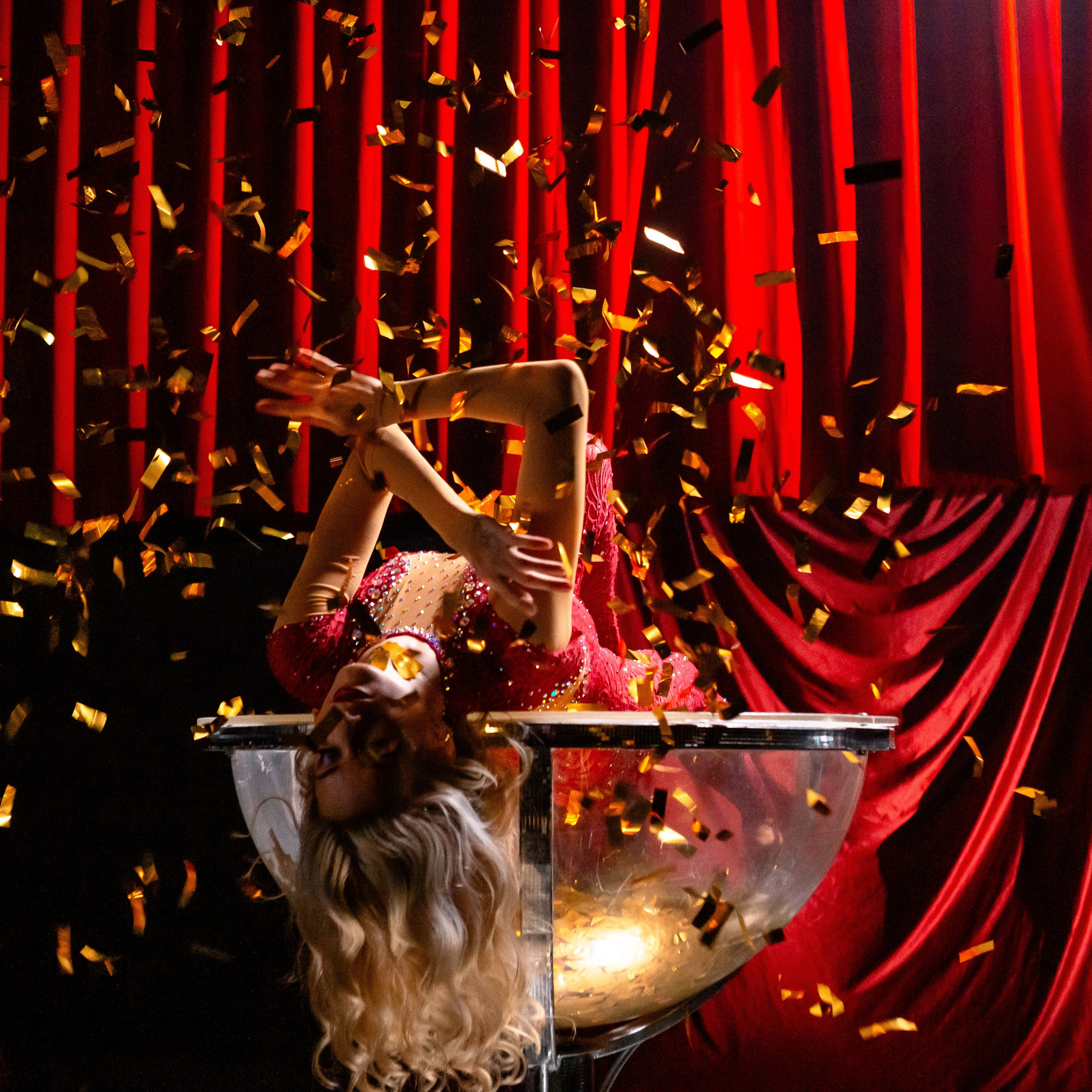 Цирковое шоу