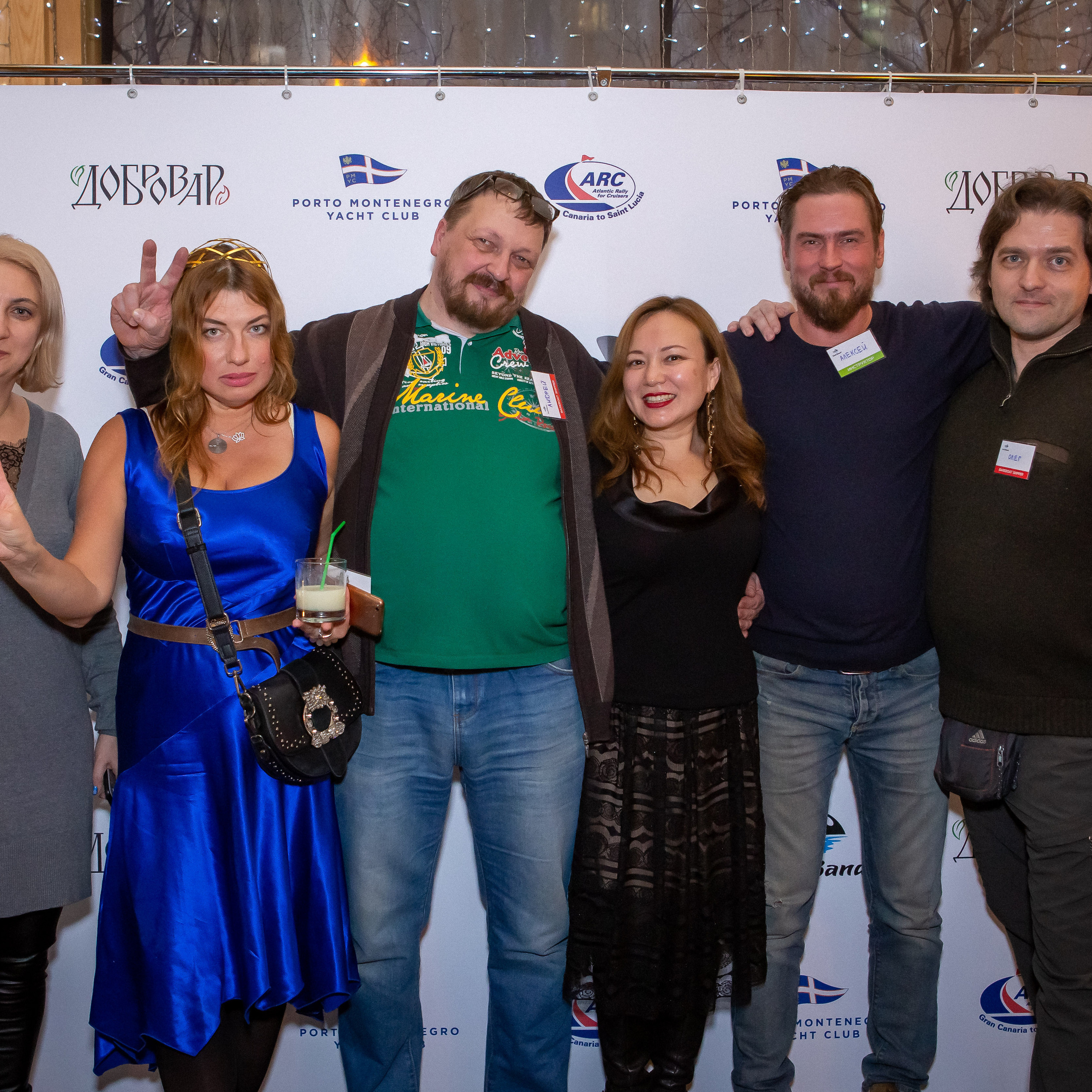 Корпоративы. Видеограф Добромыслов