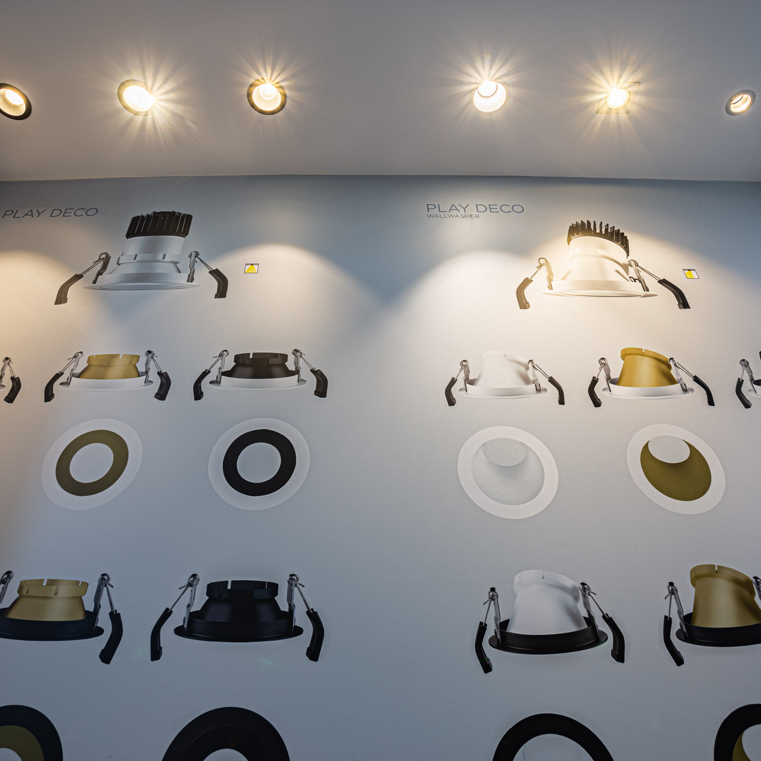 Магазин люстр и светильников испанского бренда. Видеограф Добромыслов