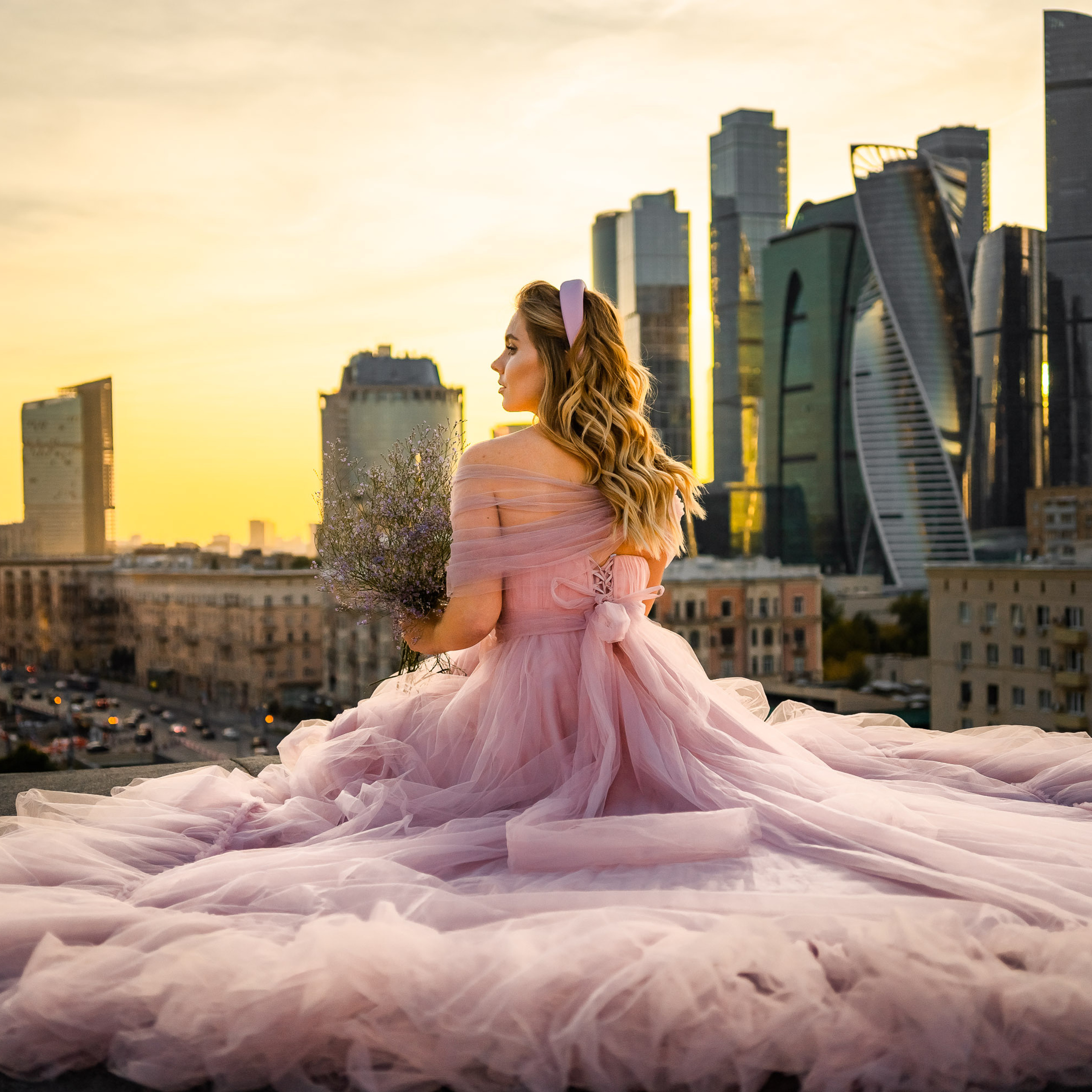 Уличные. Видеограф Добромыслов