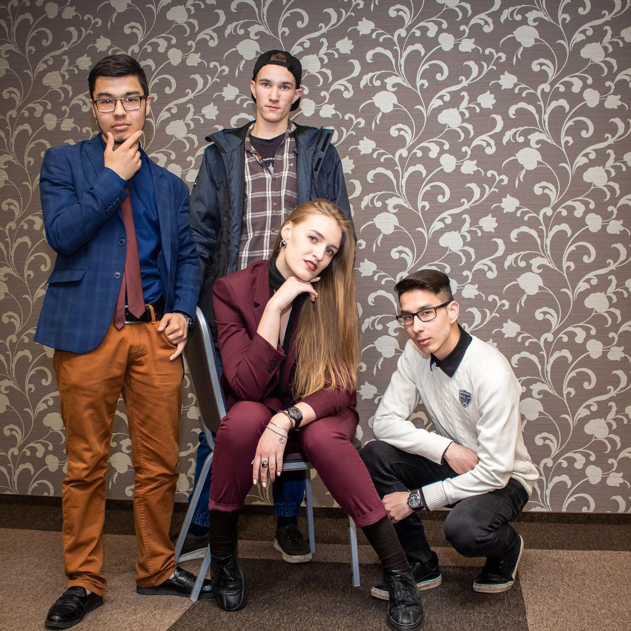 Мероприятия. Видеограф Добромыслов