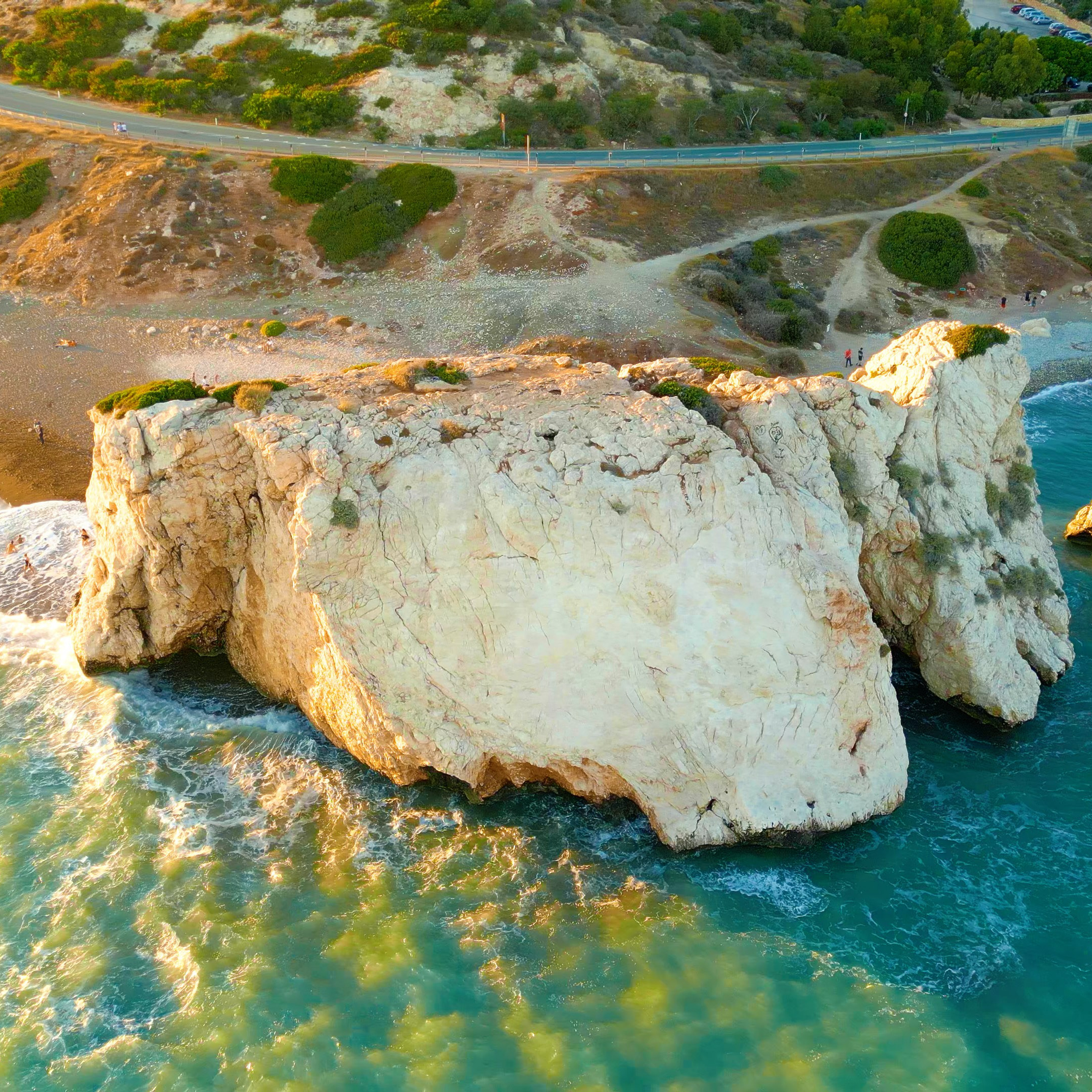 Кипр. Видеограф Добромыслов