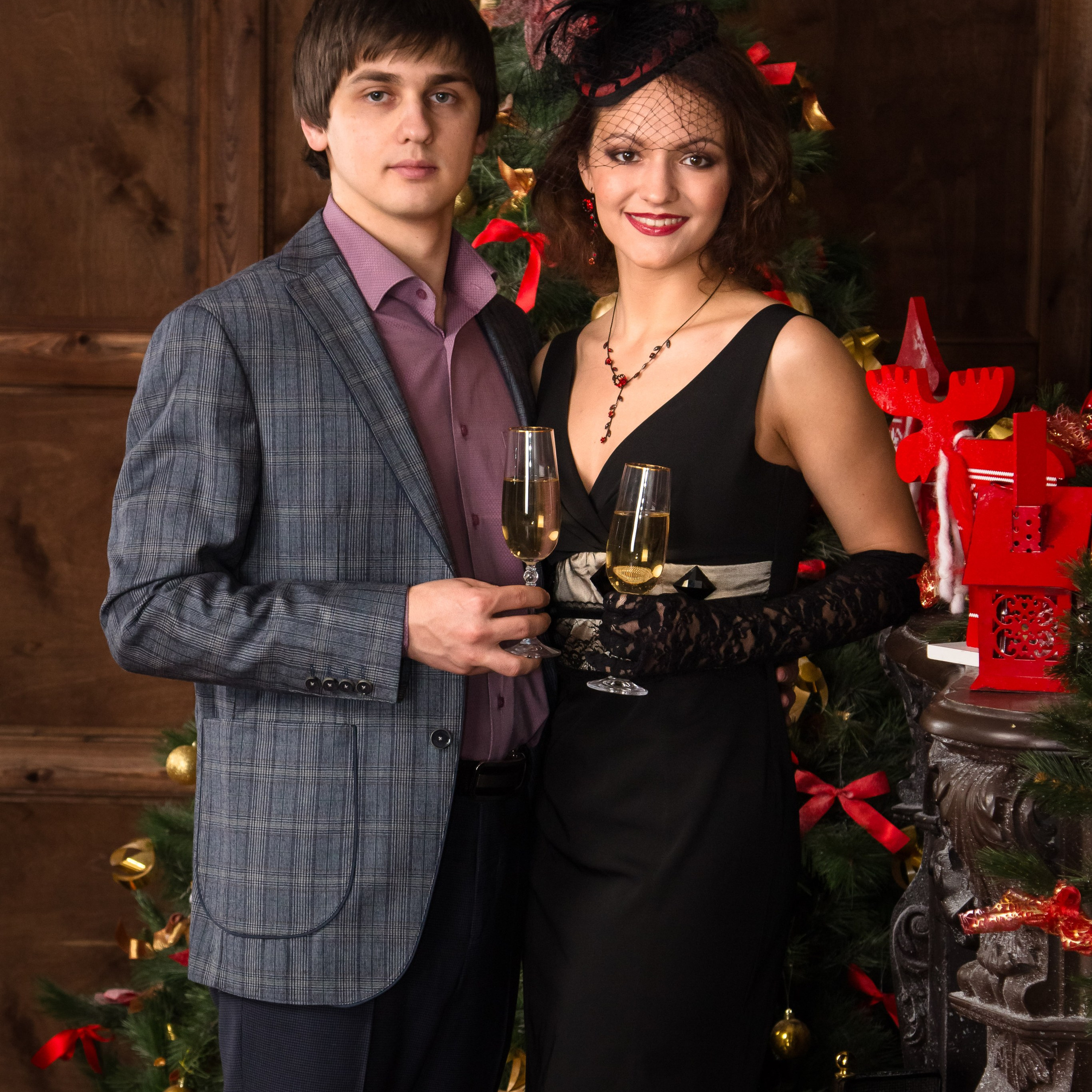 Студийные. Видеограф Добромыслов