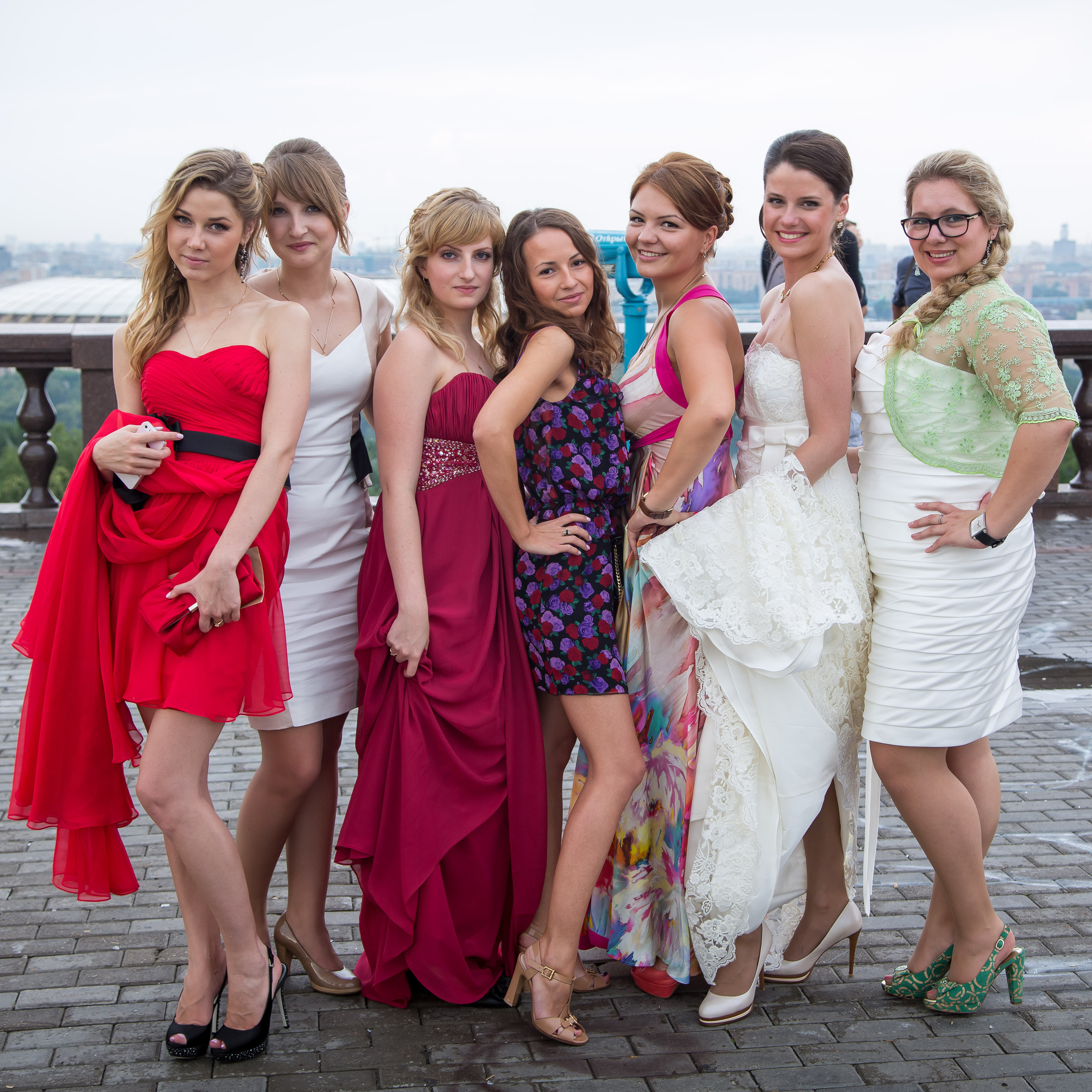 Выпускные и девишники. Видеограф Добромыслов