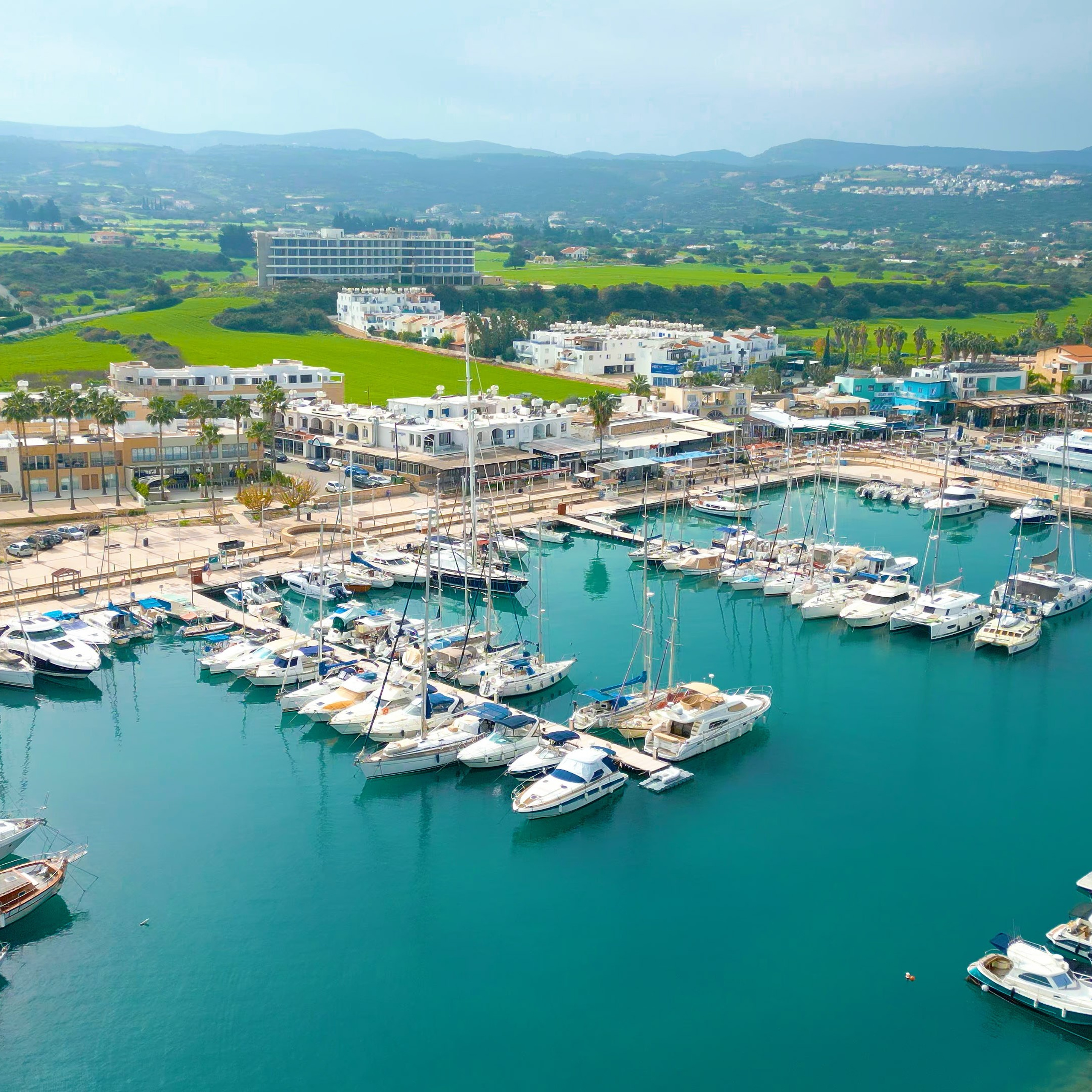 Кипр. Видеограф Добромыслов