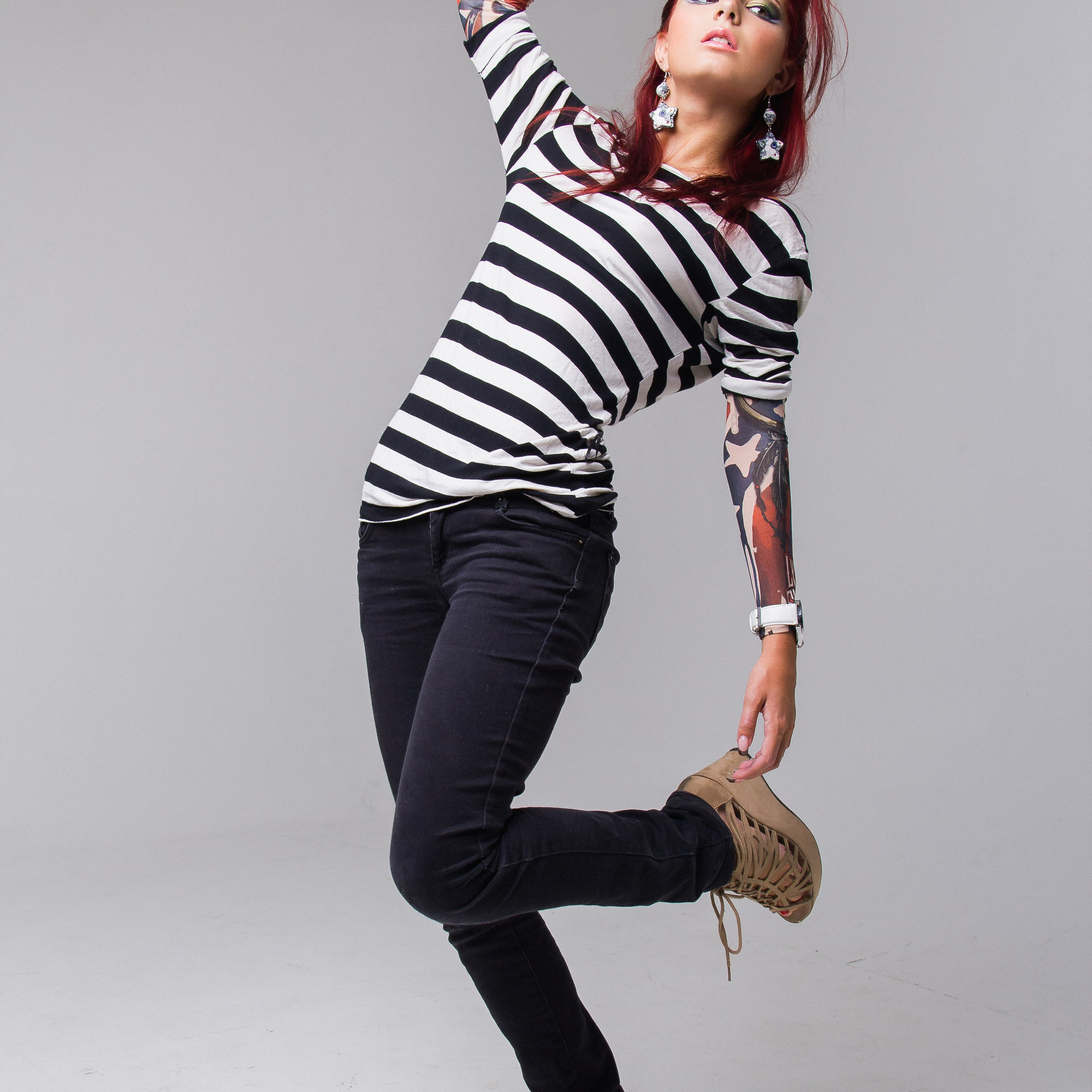 Студийные. Видеограф Добромыслов