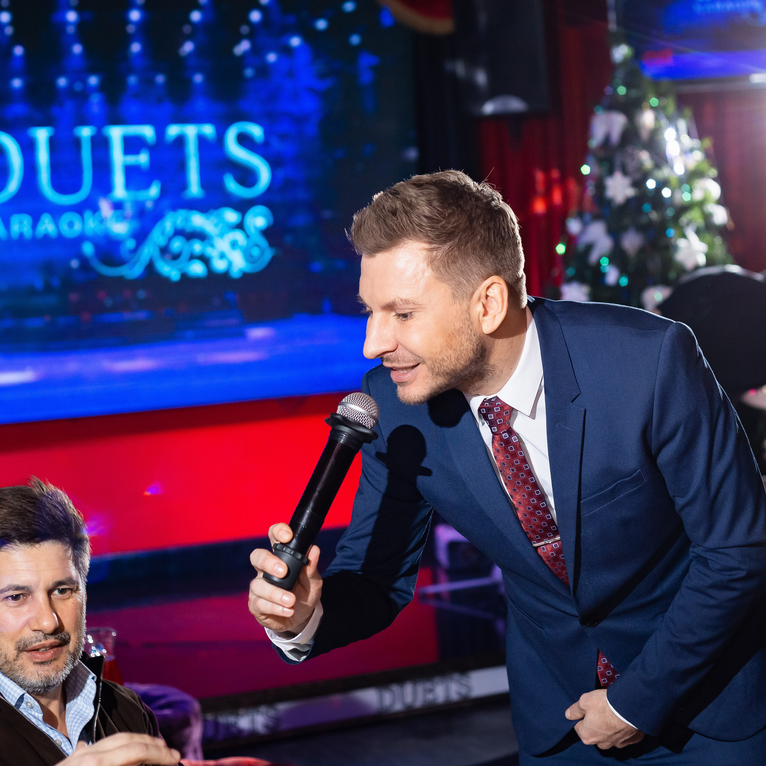 Корпоративы. Видеограф Добромыслов