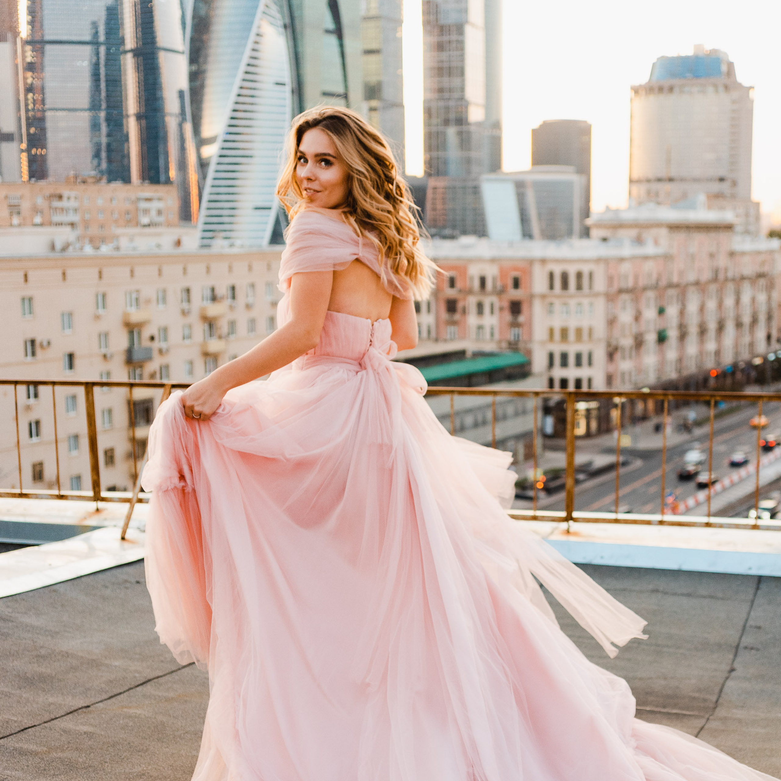 Уличные. Видеограф Добромыслов