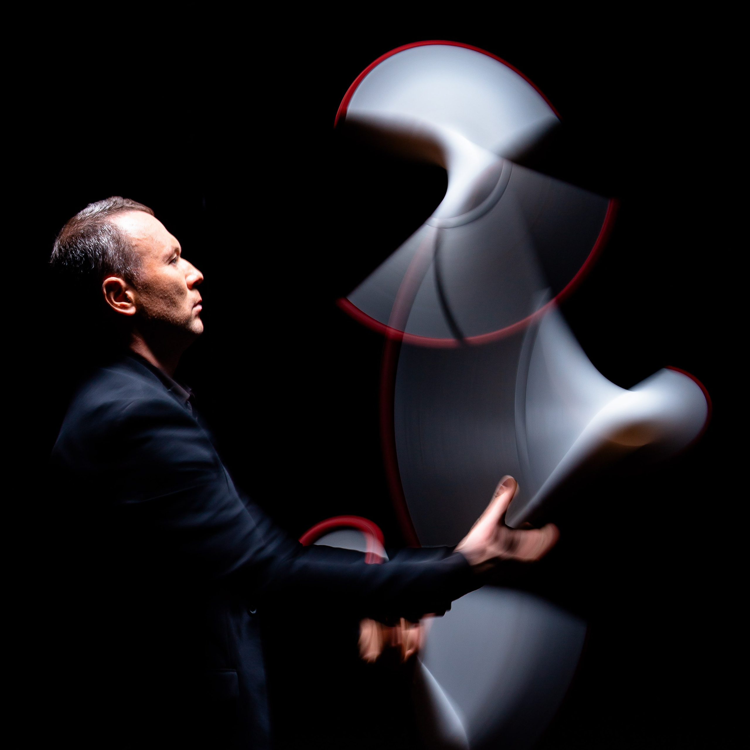 Цирковое шоу. Видеограф Добромыслов