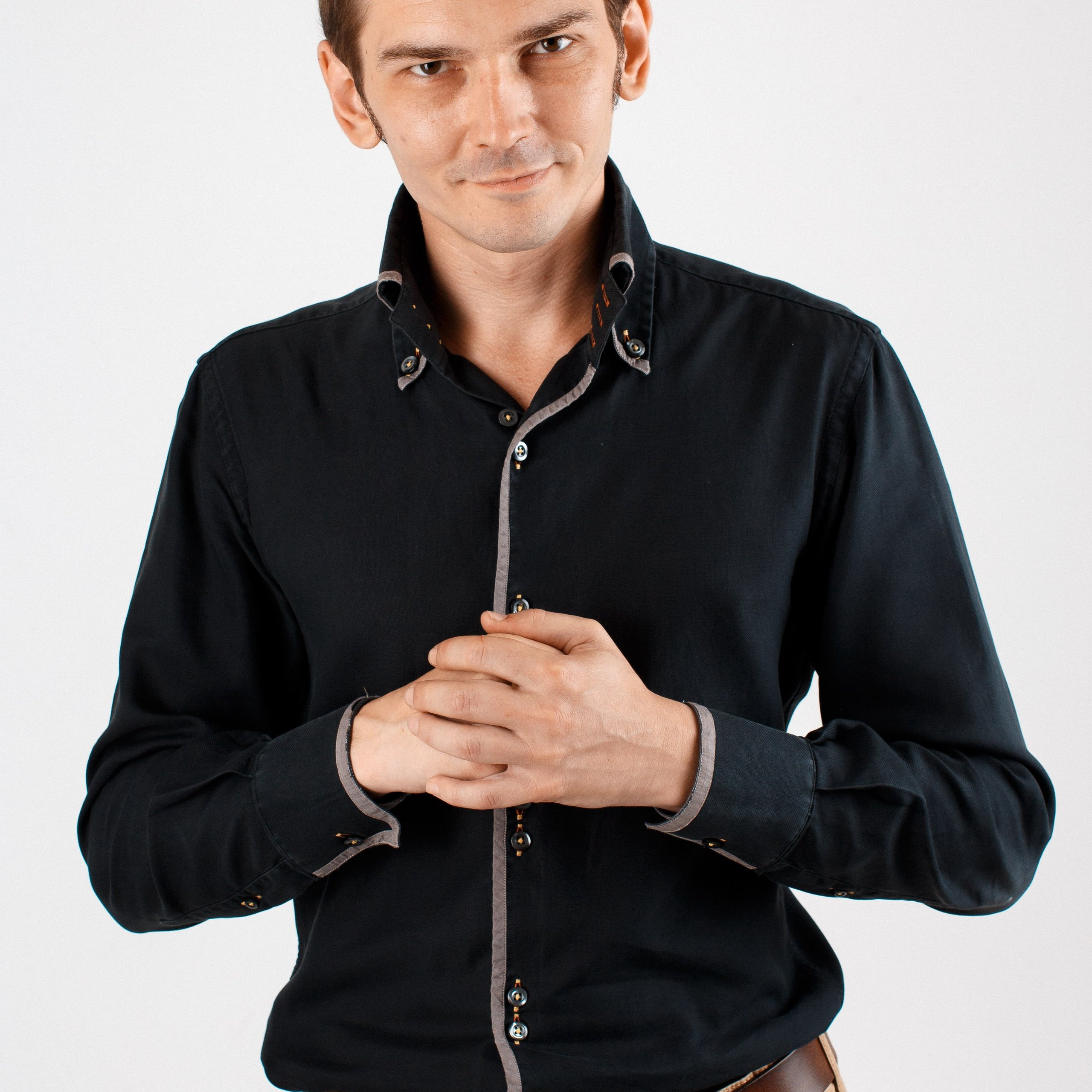 Деловые портреты. Видеограф Добромыслов