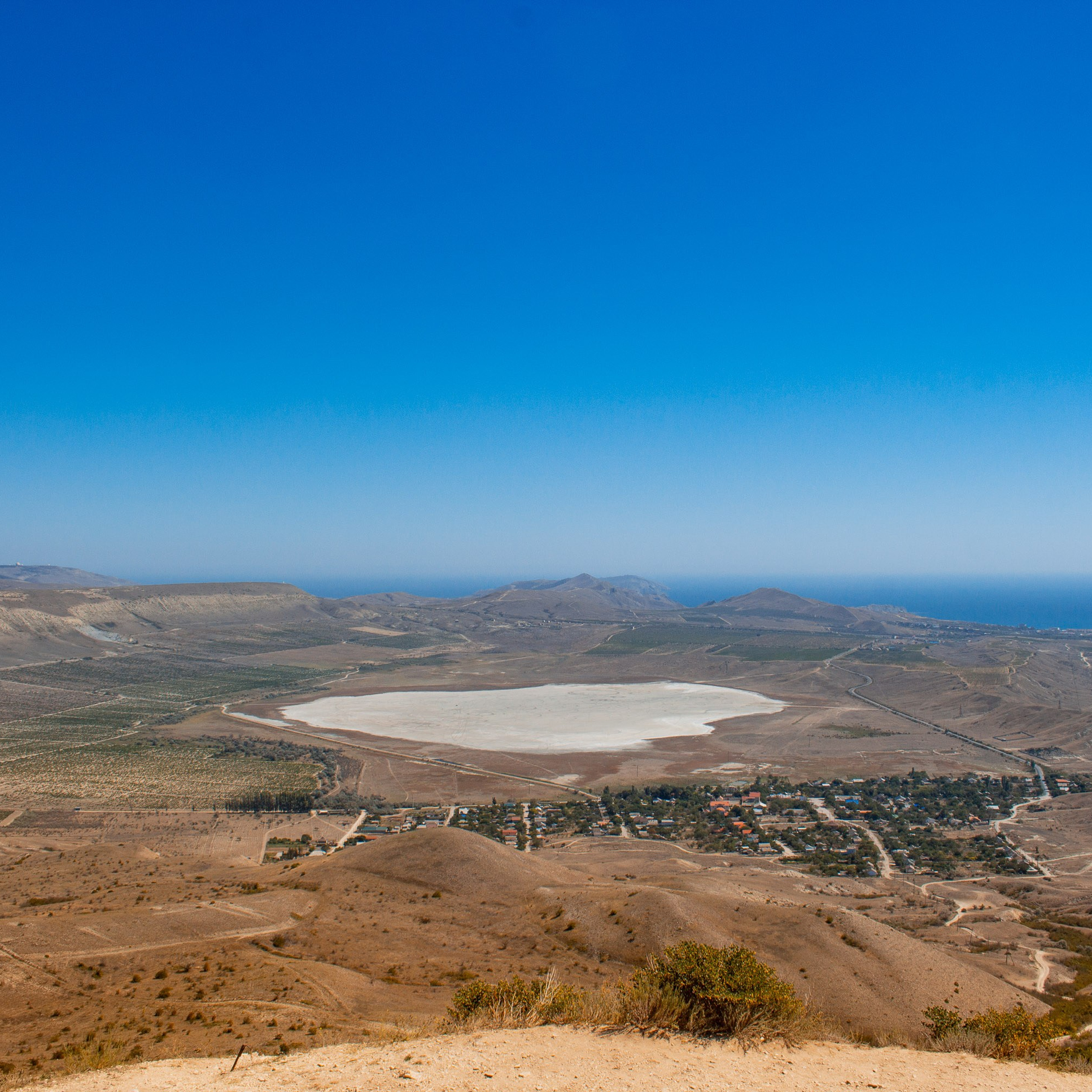 Крым. Видеограф Добромыслов