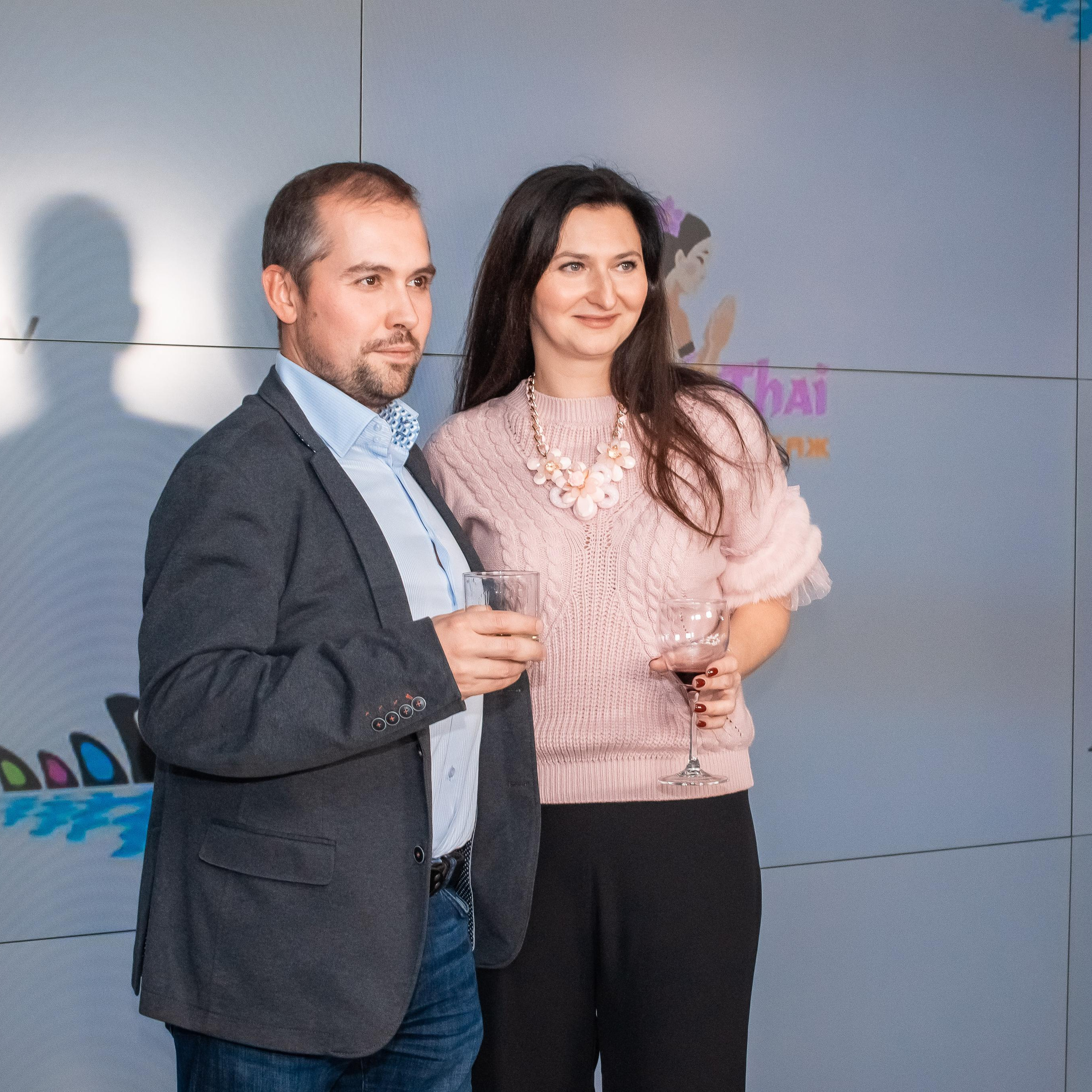 Корпоративы. Видеограф Добромыслов