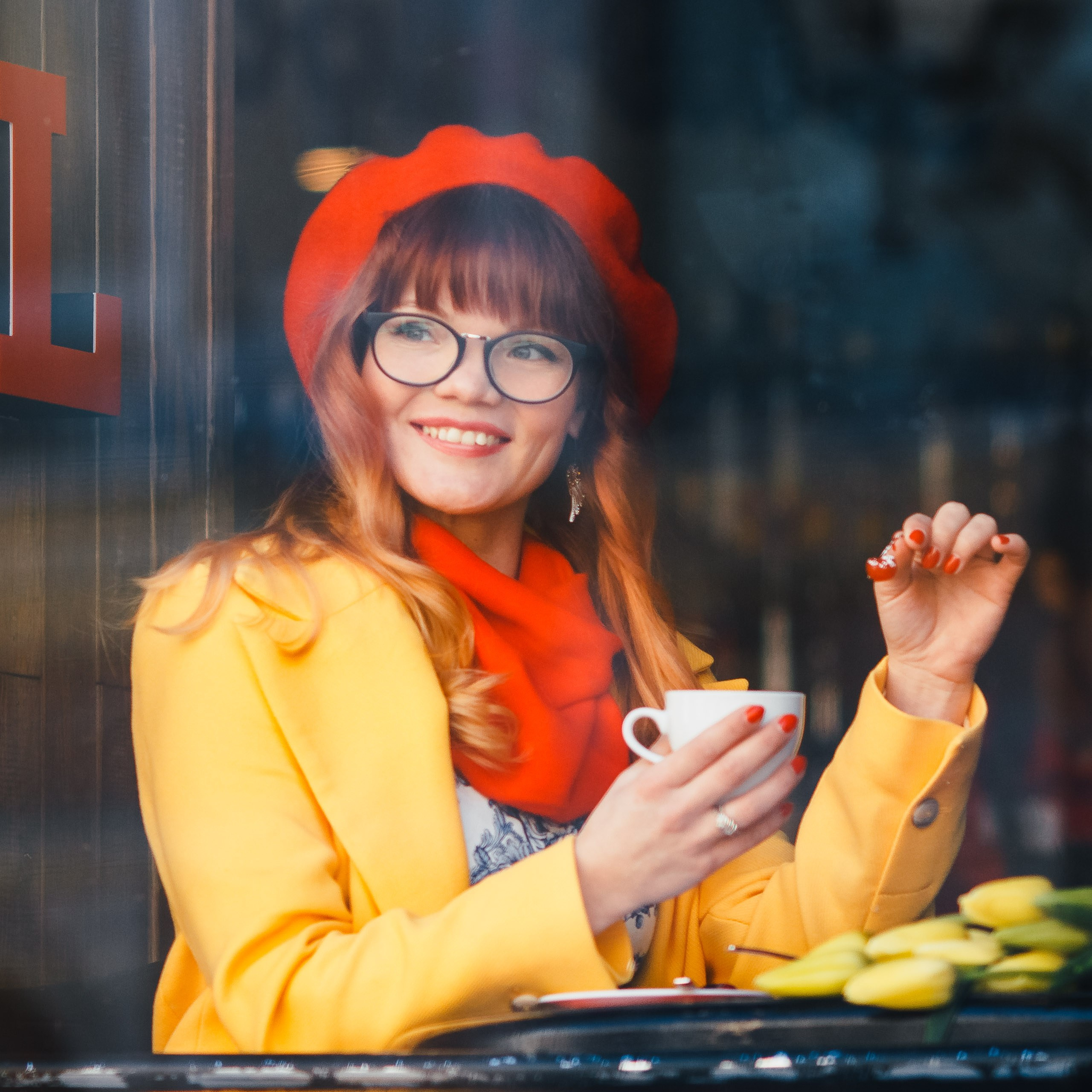 Уличные. Видеограф Добромыслов