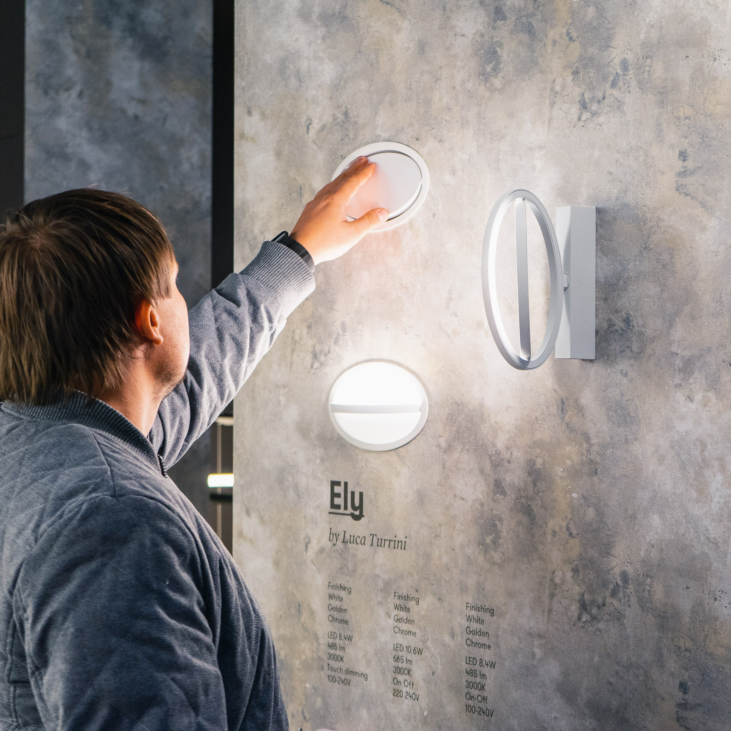 Производство светильников. Видеограф Добромыслов