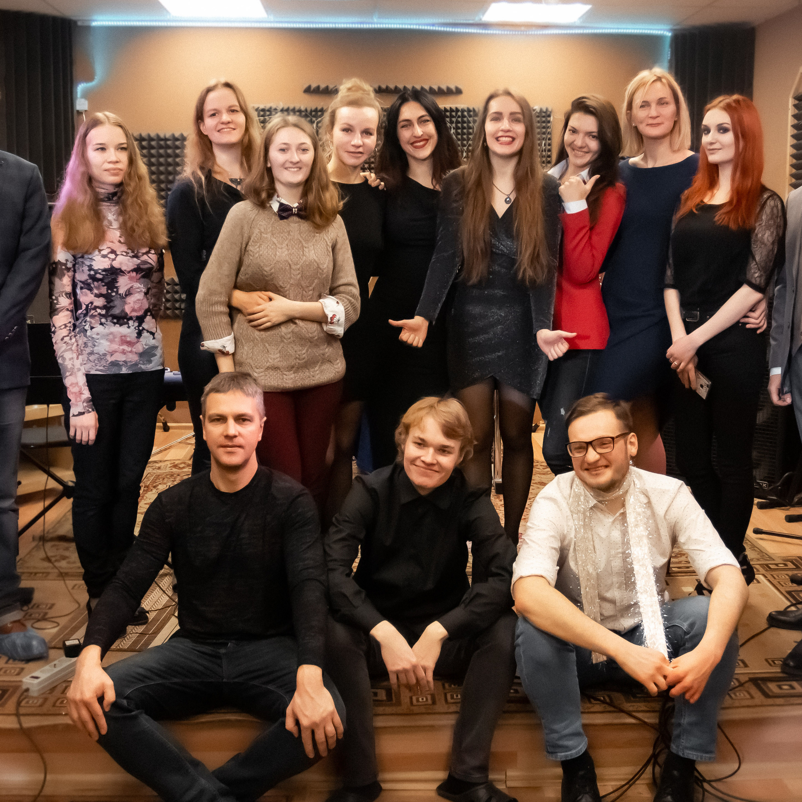 Дни Рождения. Видеограф Добромыслов