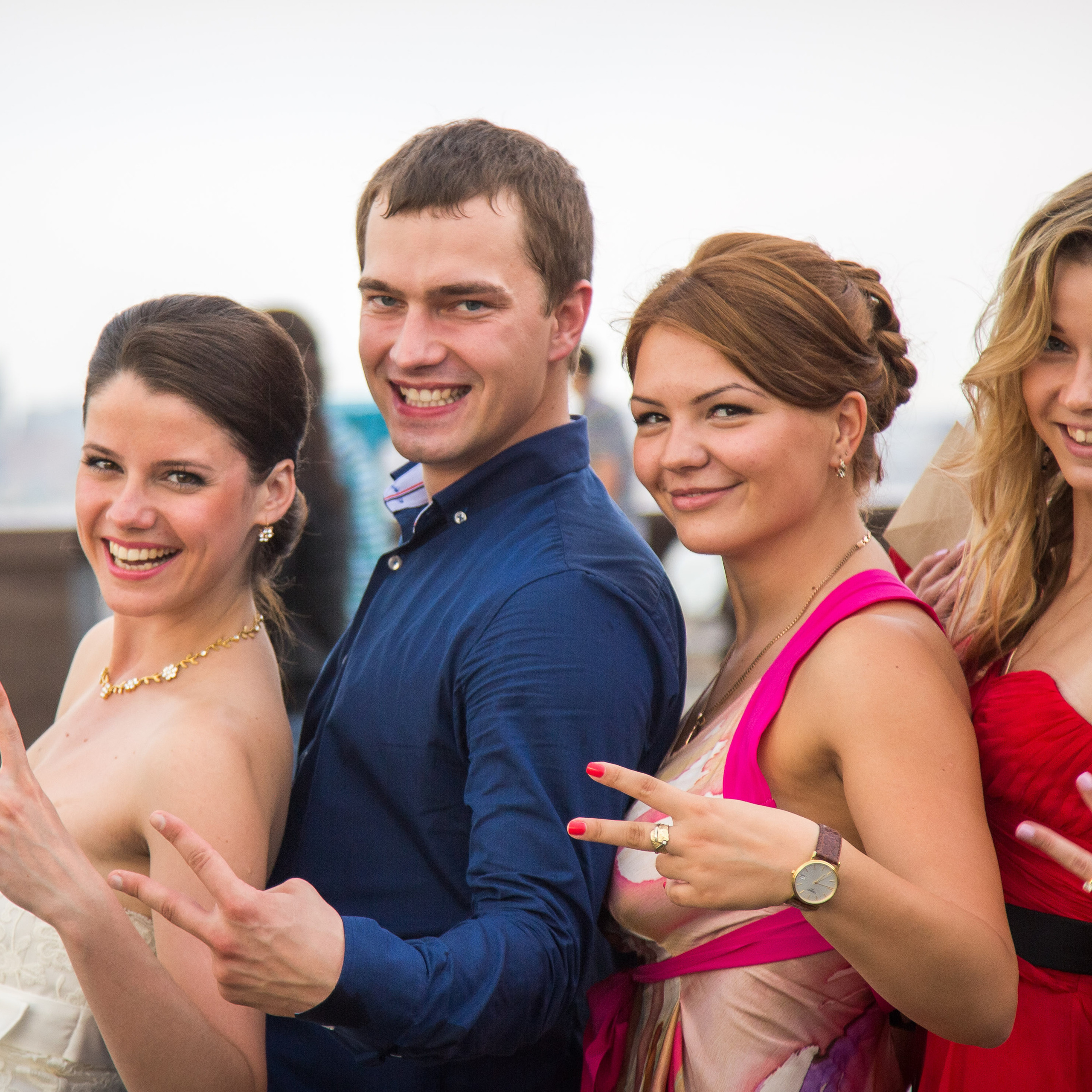 Выпускные и девишники. Видеограф Добромыслов