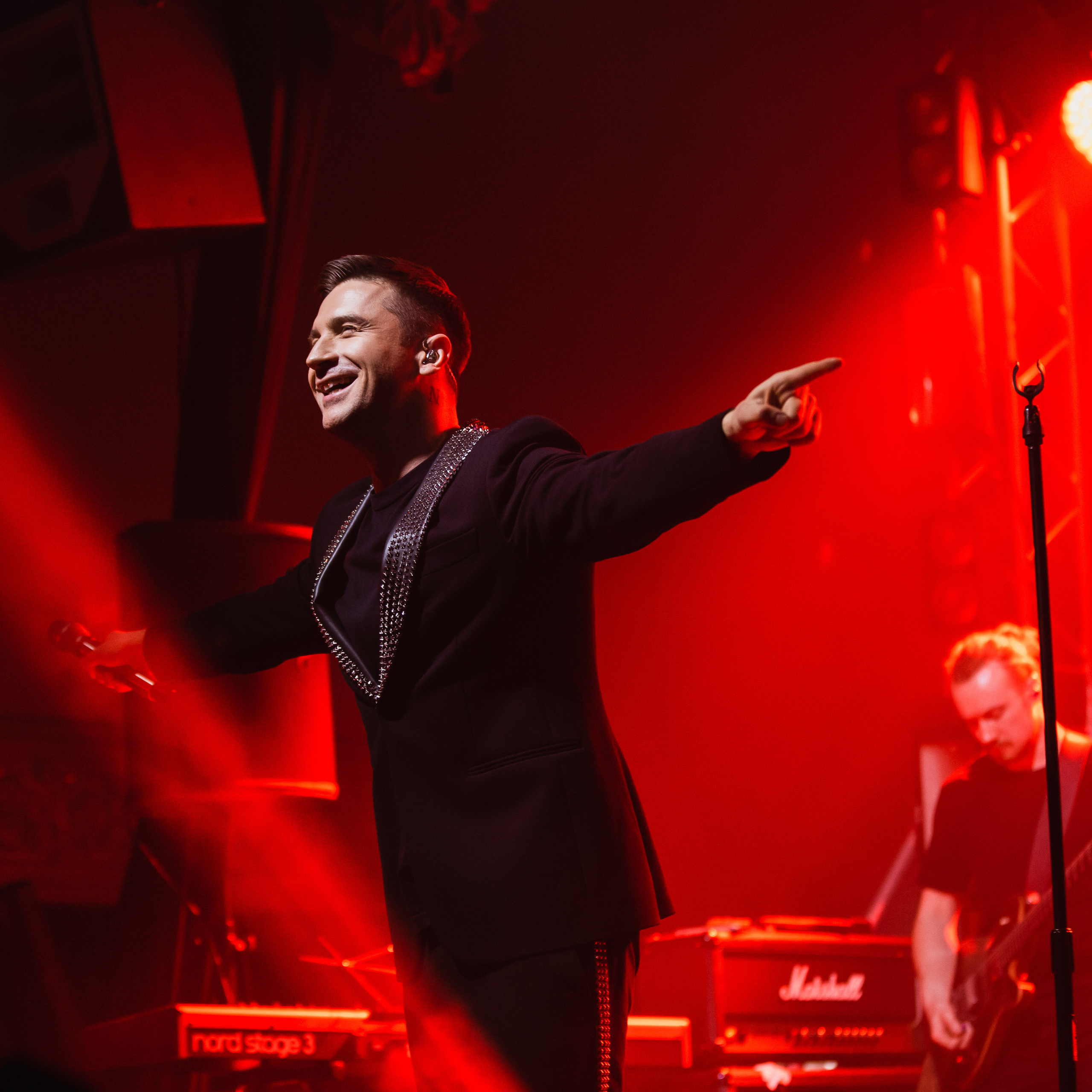 Концертное. Видеограф Добромыслов