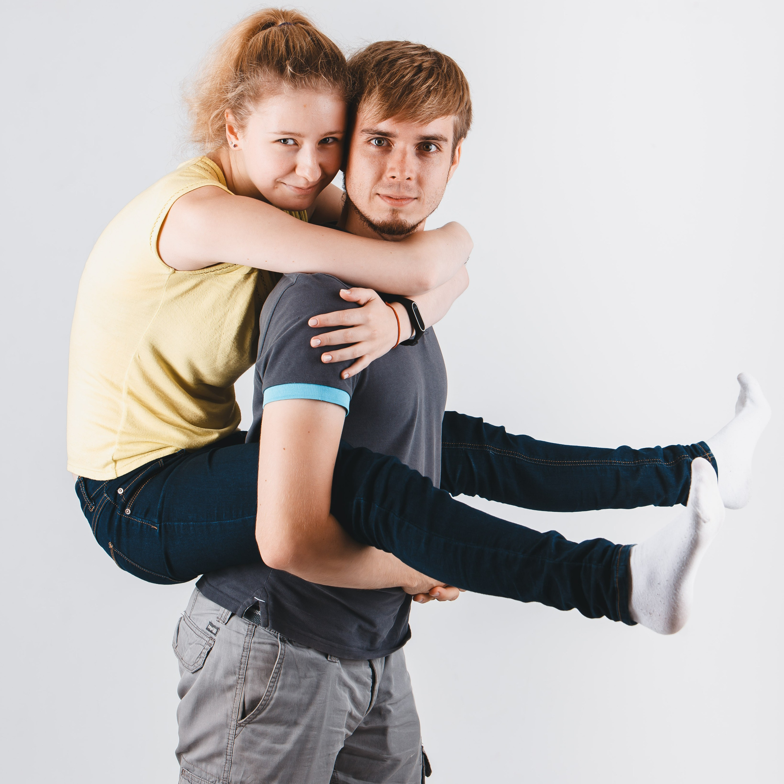 Студийные. Видеограф Добромыслов