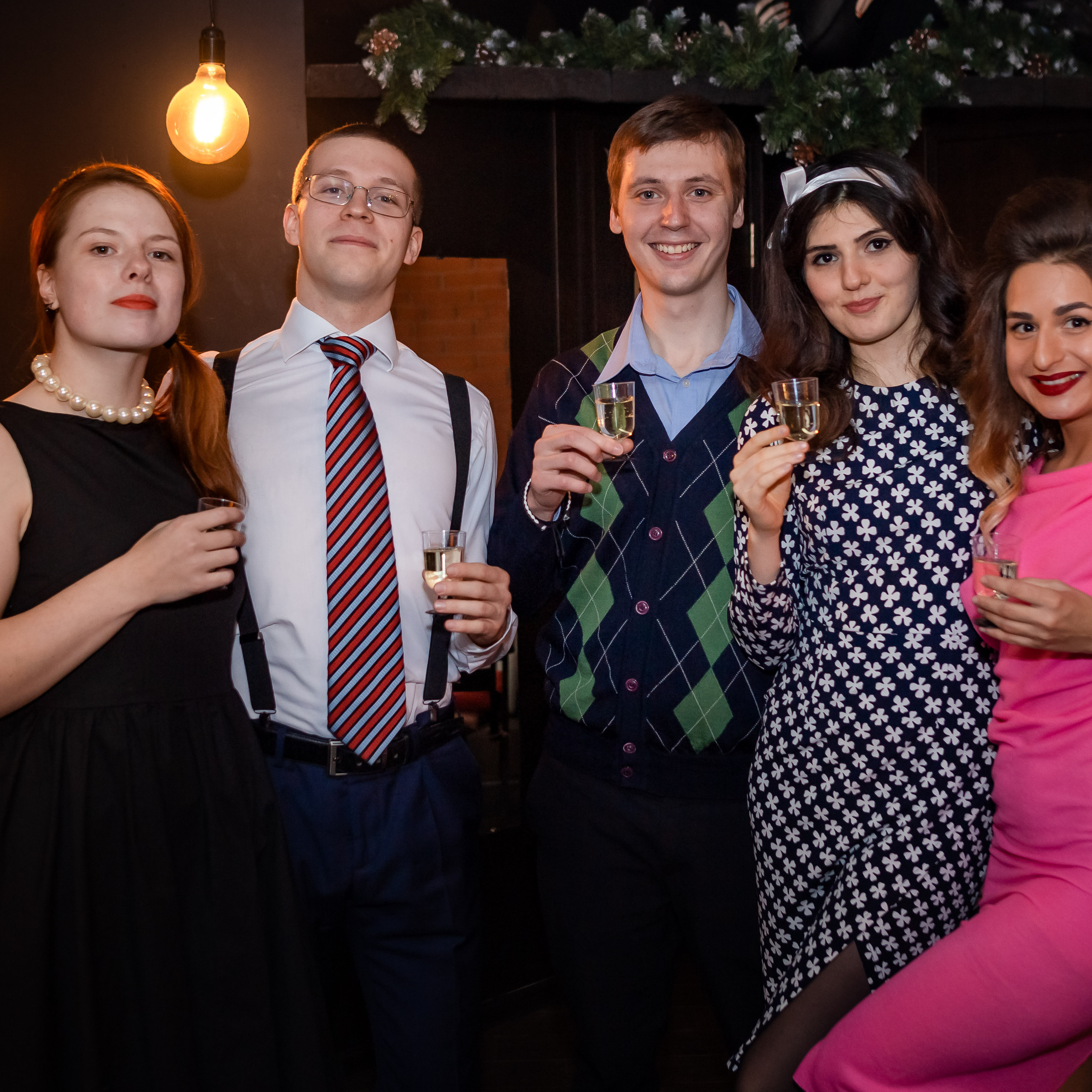 Корпоративы. Видеограф Добромыслов