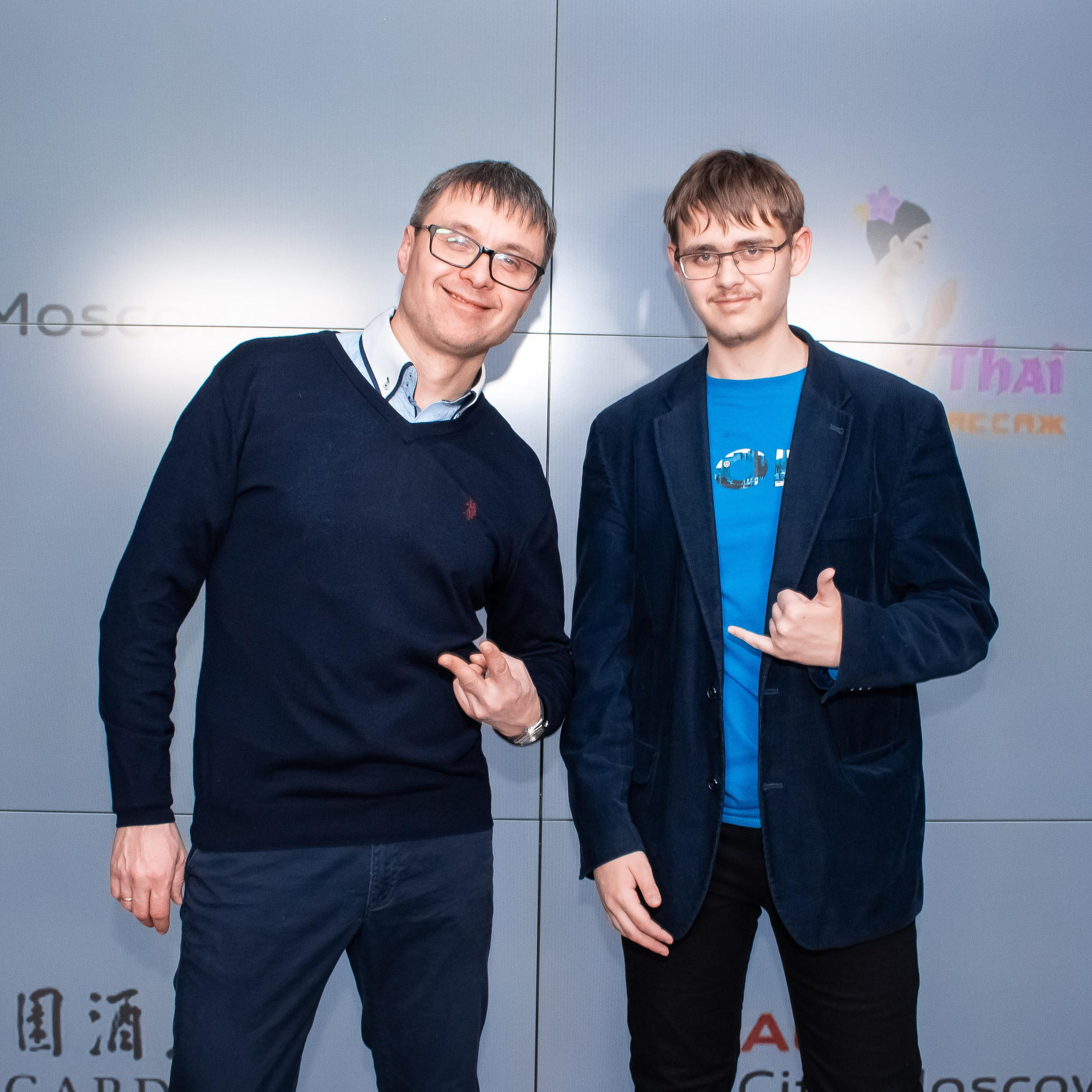 Корпоративы. Видеограф Добромыслов