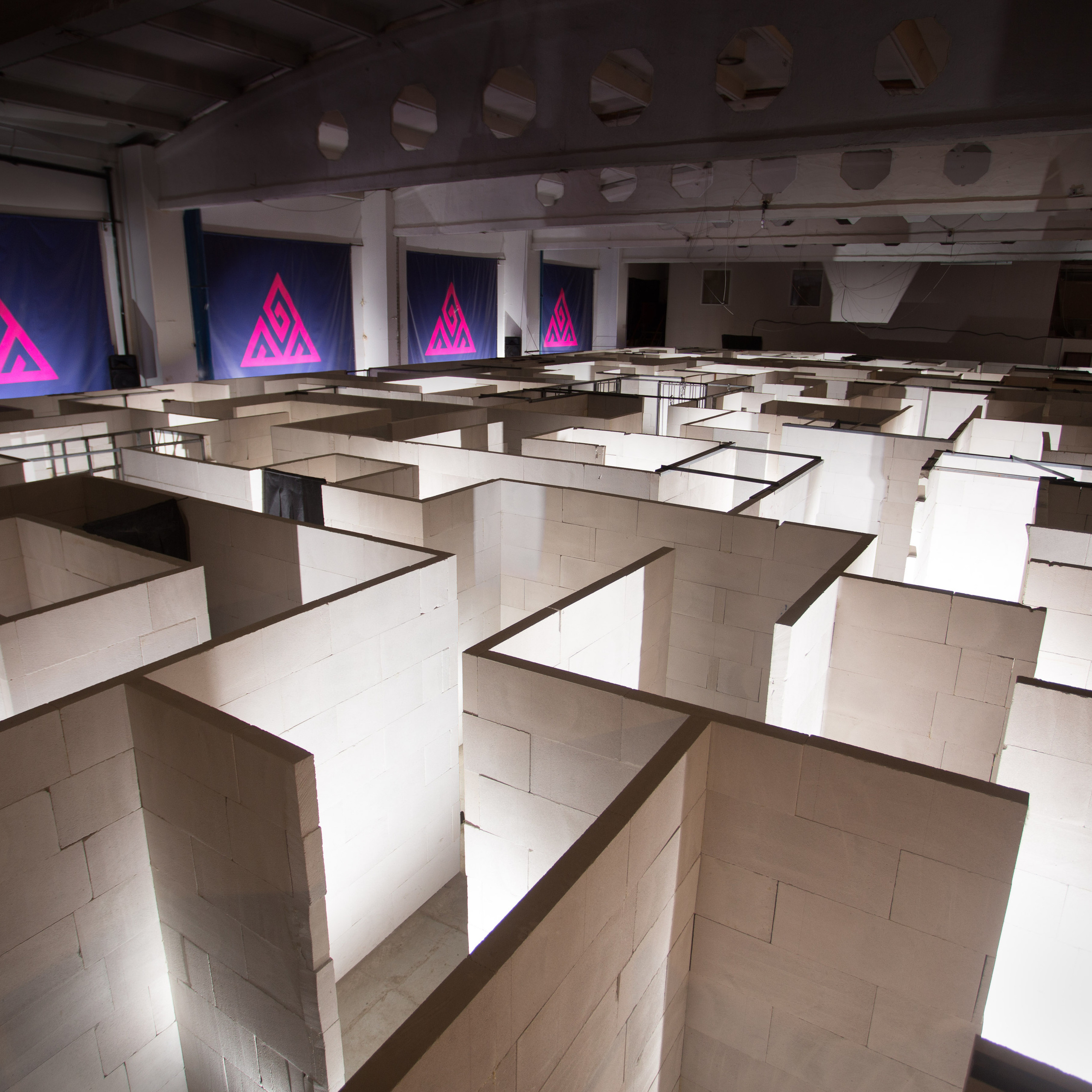 Квесты и антикафе