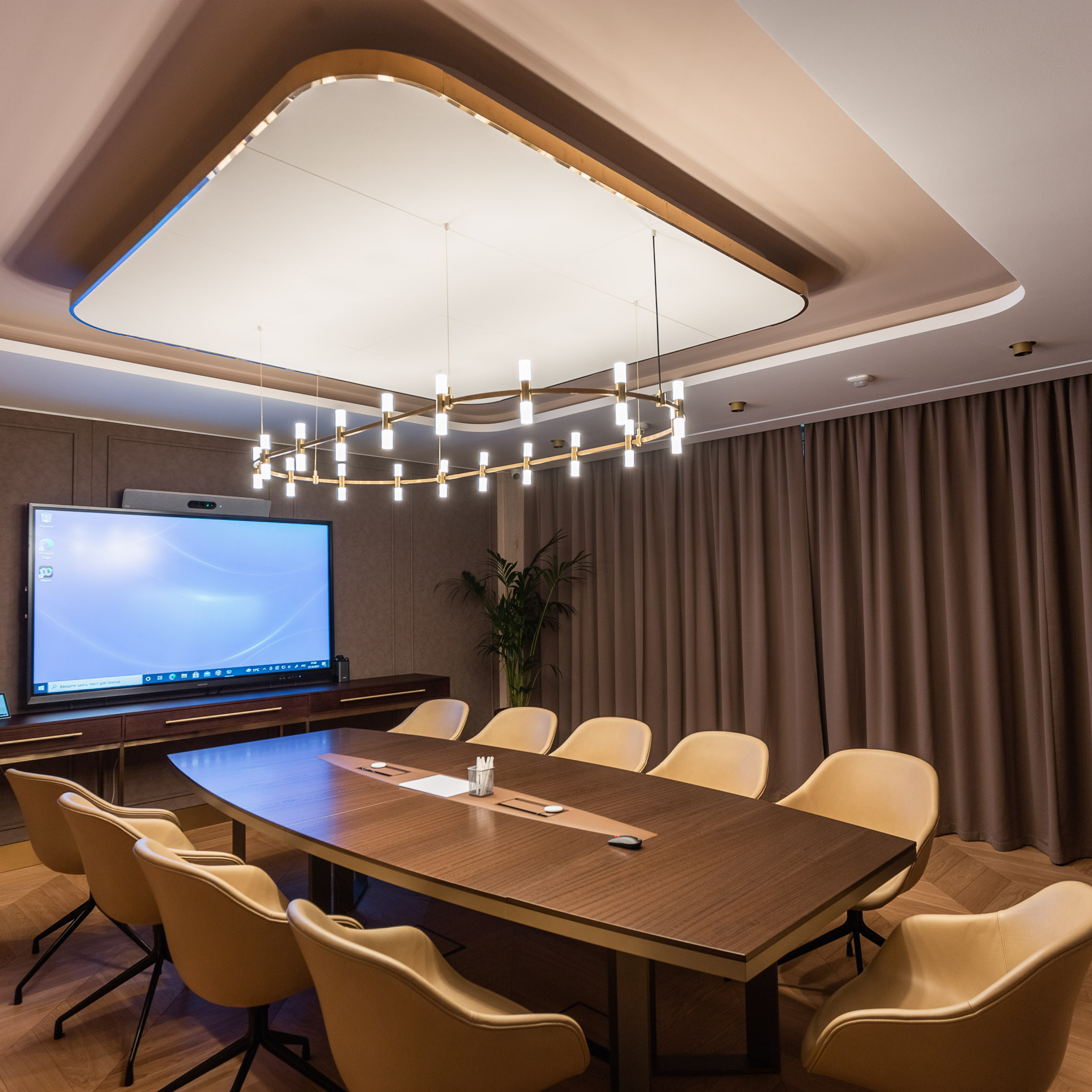 Интерьеры. Видеограф Добромыслов