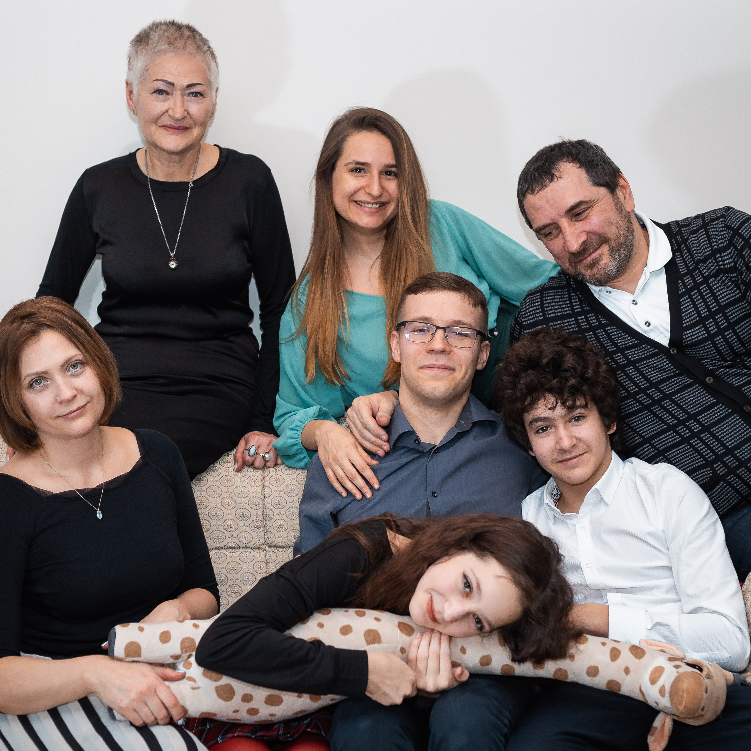 Дни Рождения. Видеограф Добромыслов