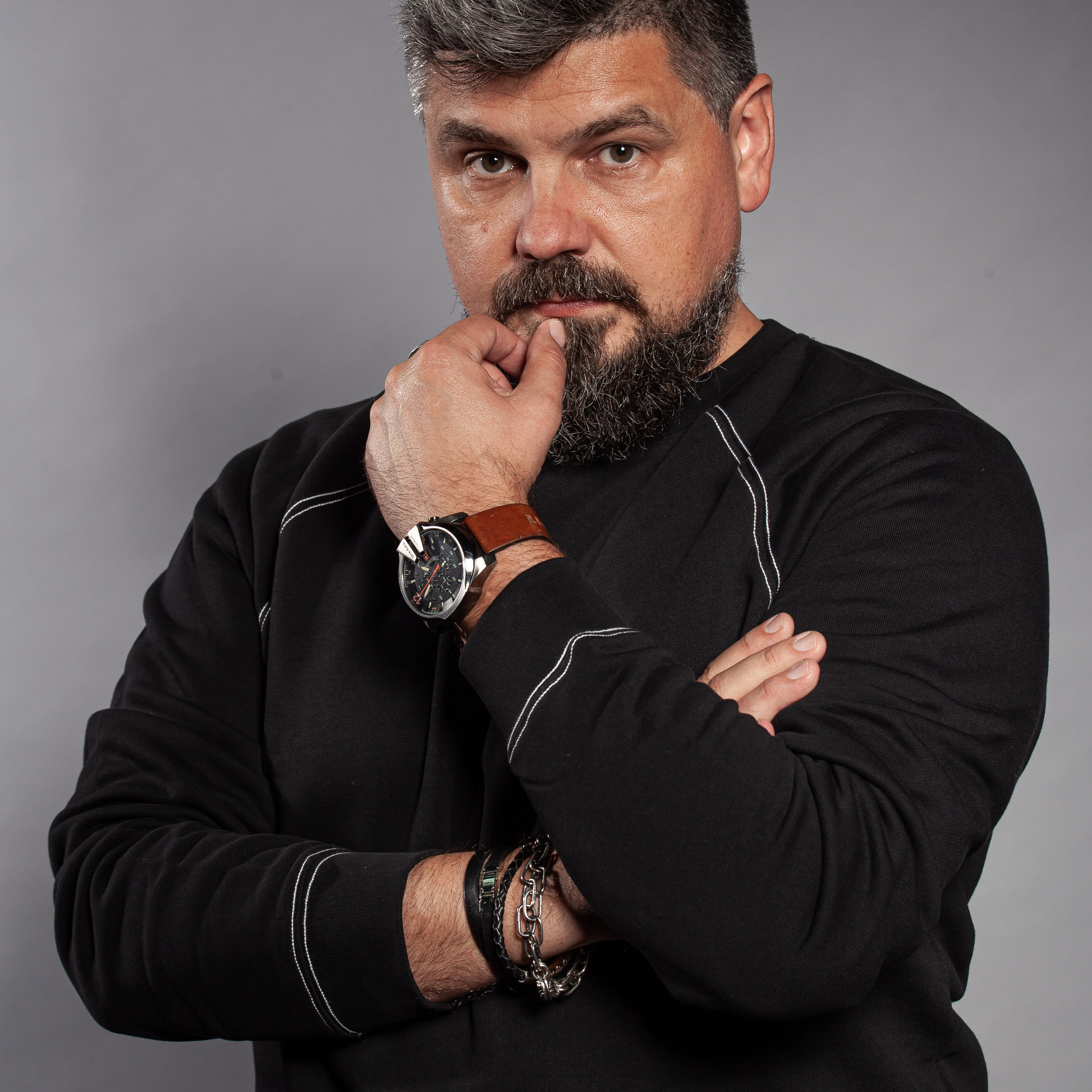 Деловые портреты. Видеограф Добромыслов