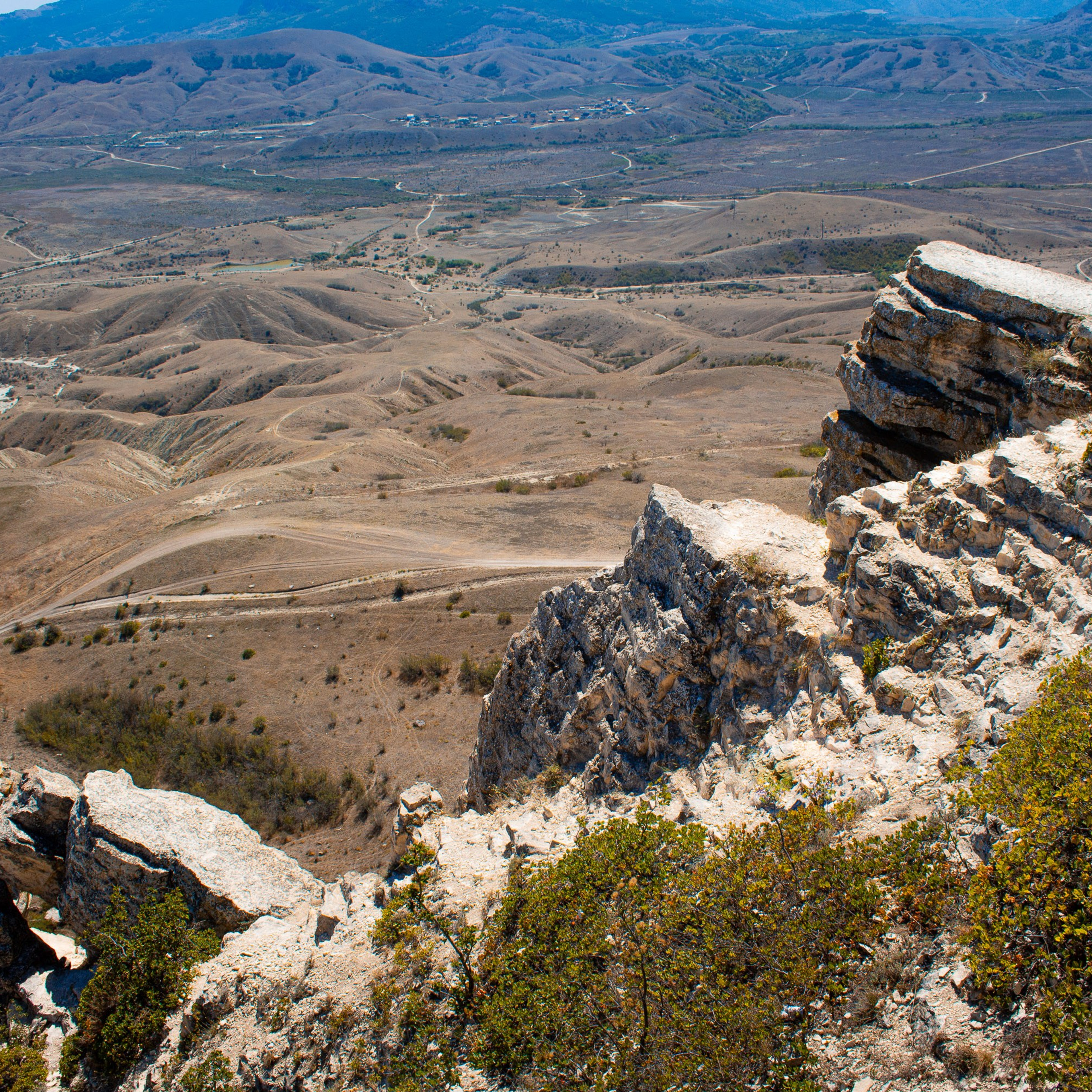 Крым. Видеограф Добромыслов