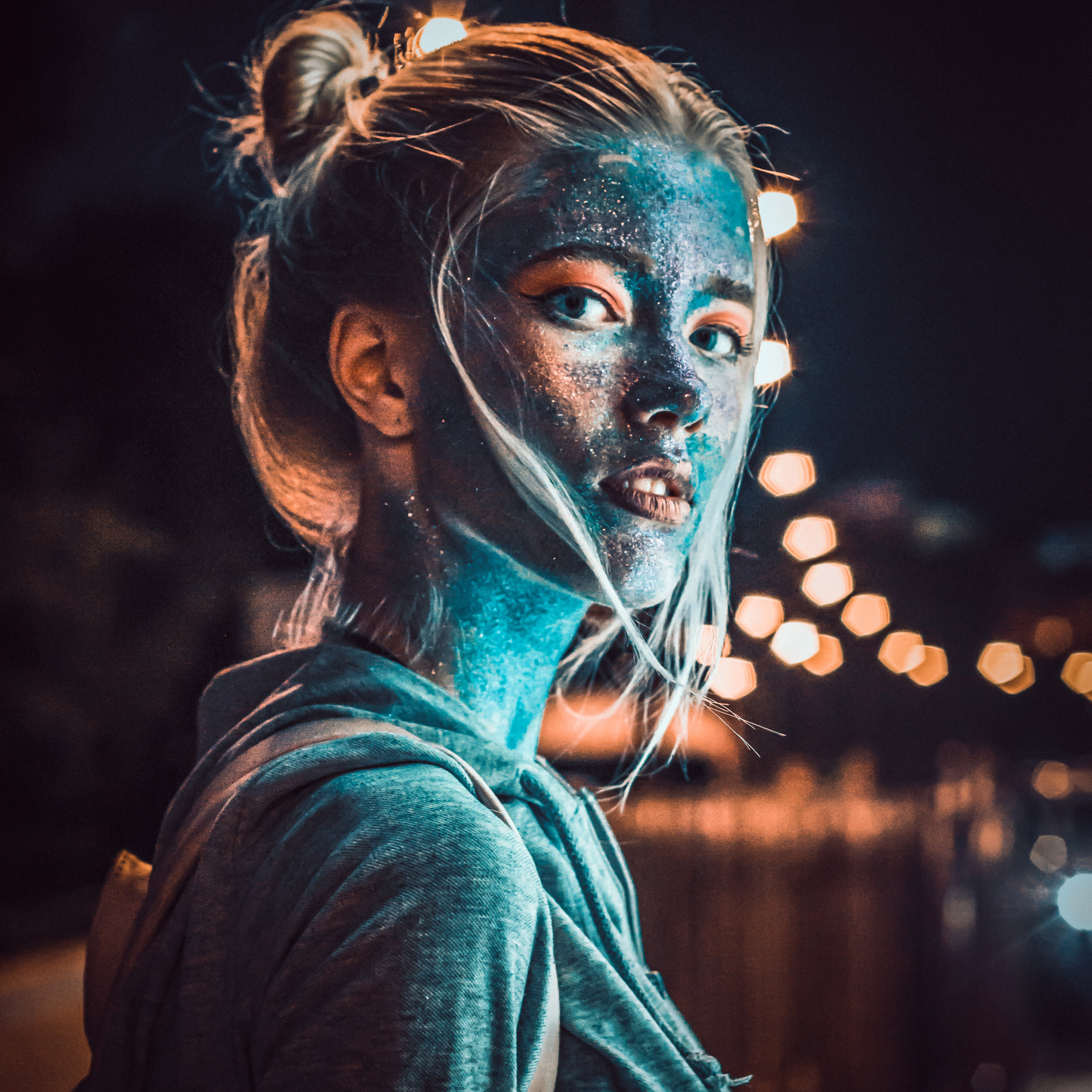 Уличные. Видеограф Добромыслов