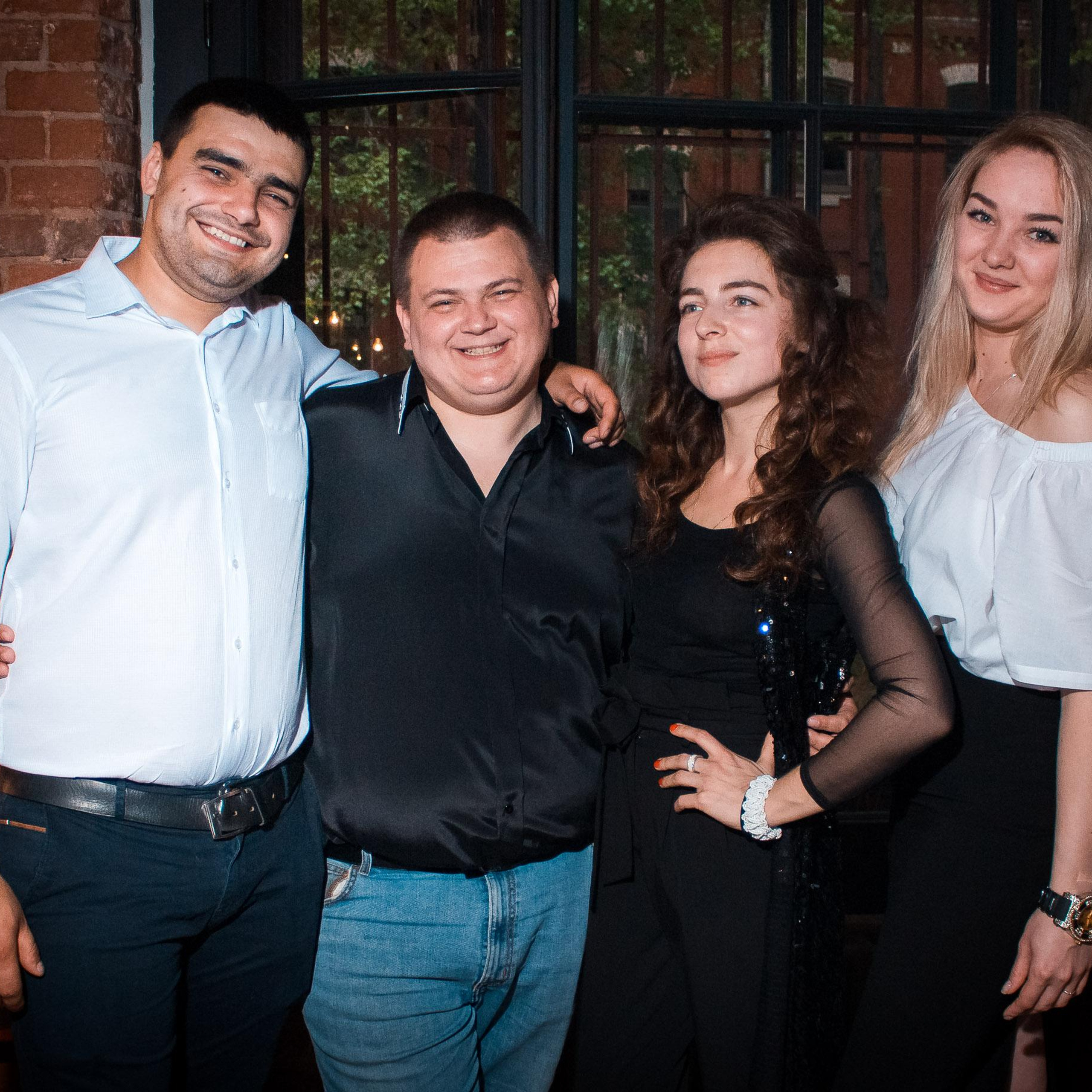 Дни Рождения. Видеограф Добромыслов