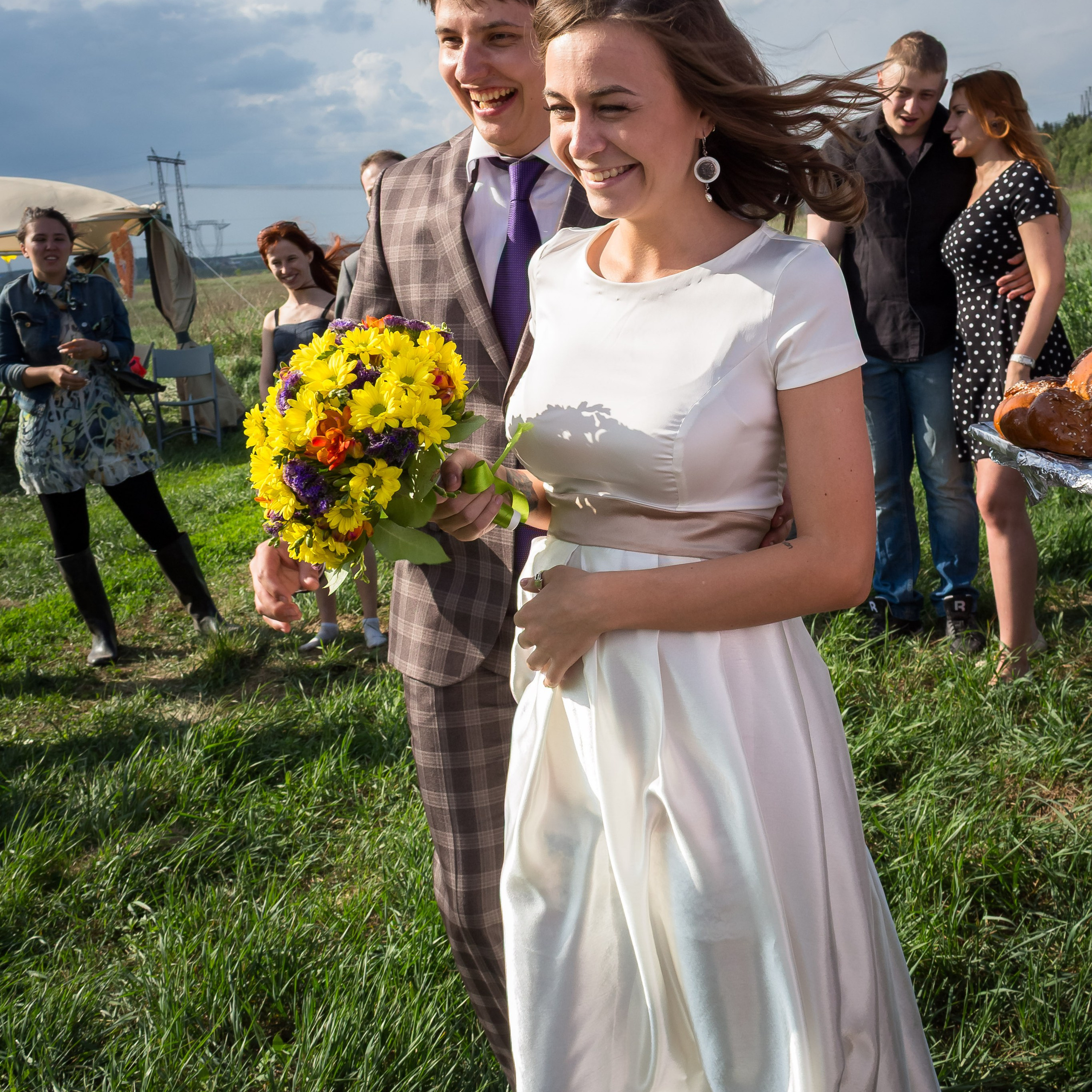 Свадьбы. Видеограф Добромыслов