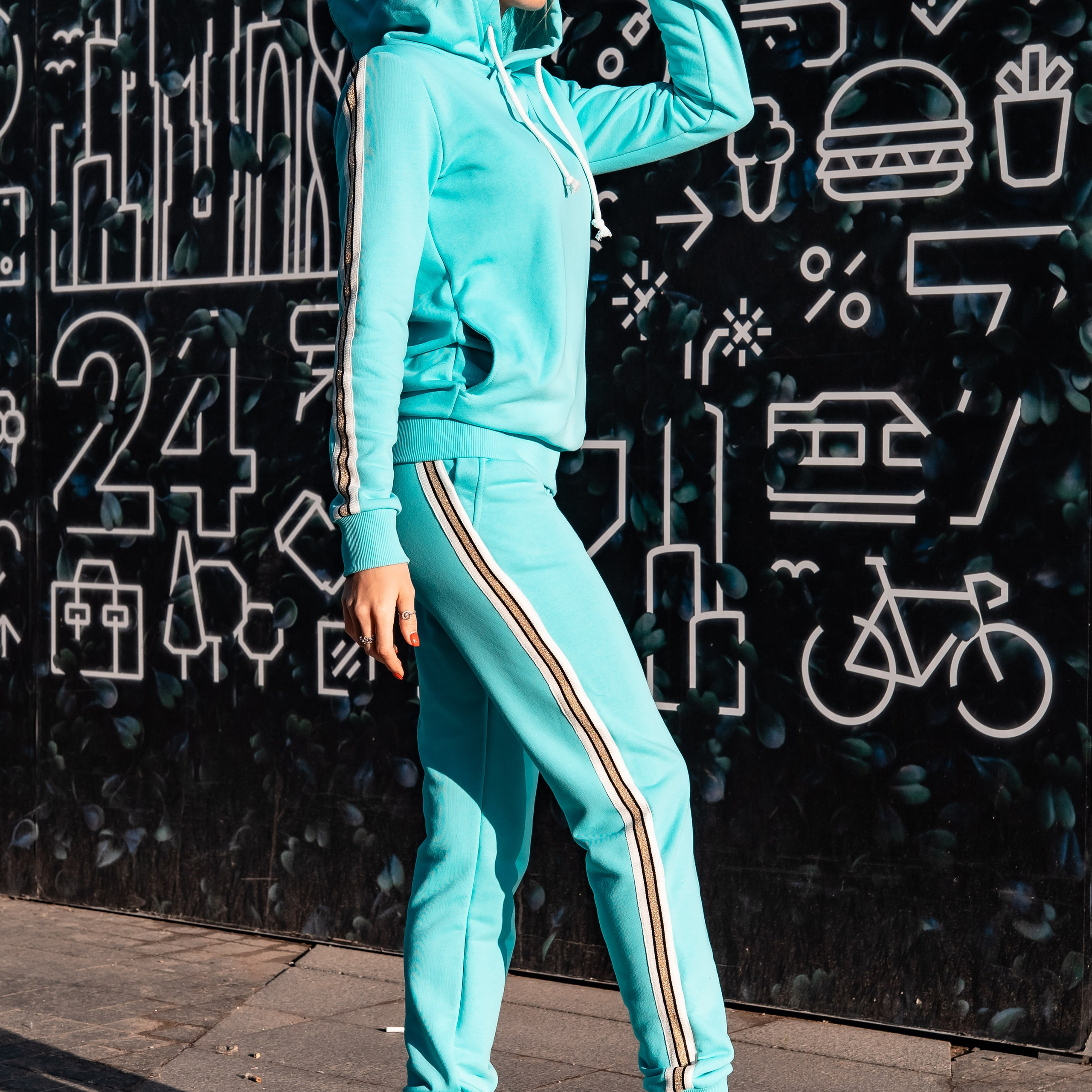 Уличные. Видеограф Добромыслов