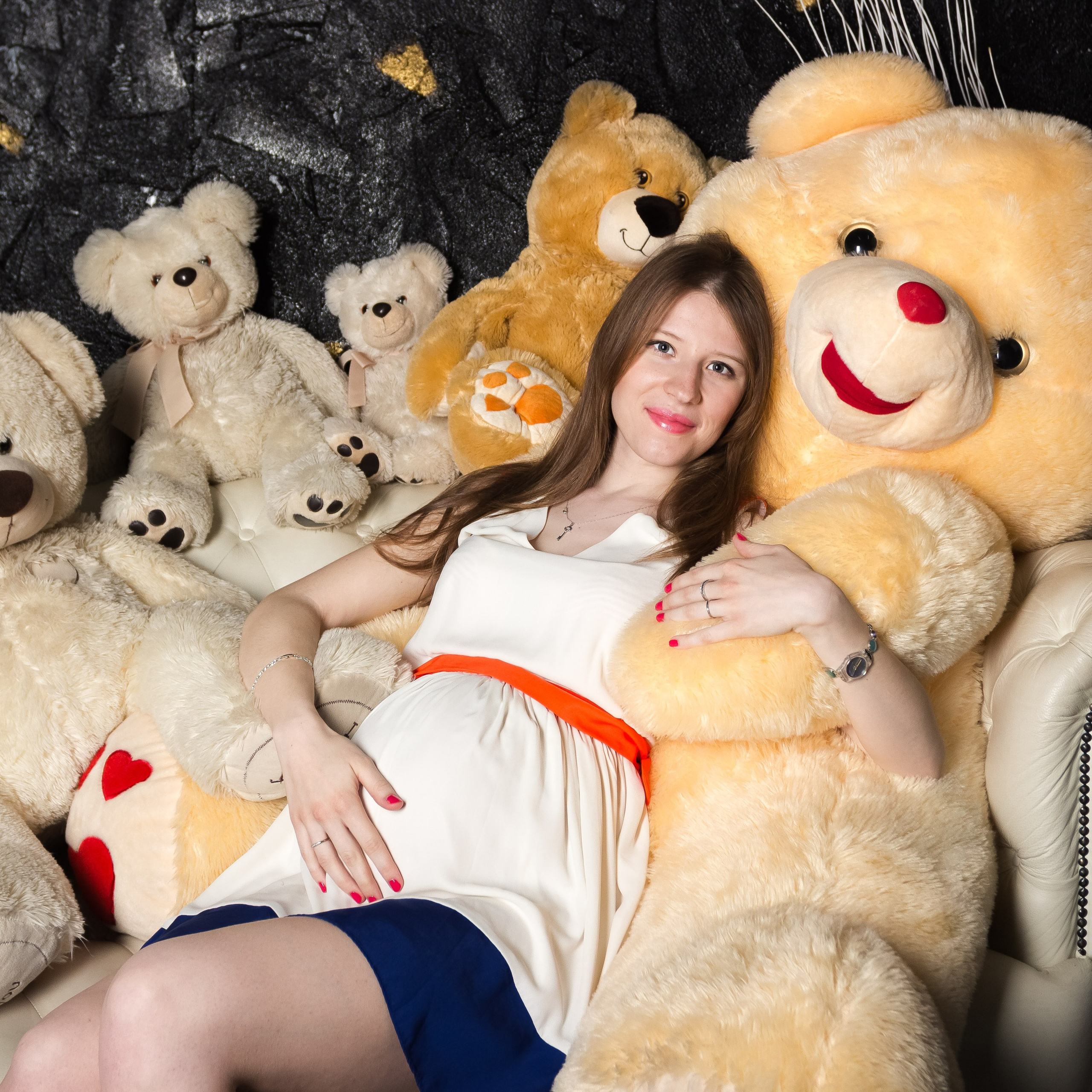 Студийные. Видеограф Добромыслов