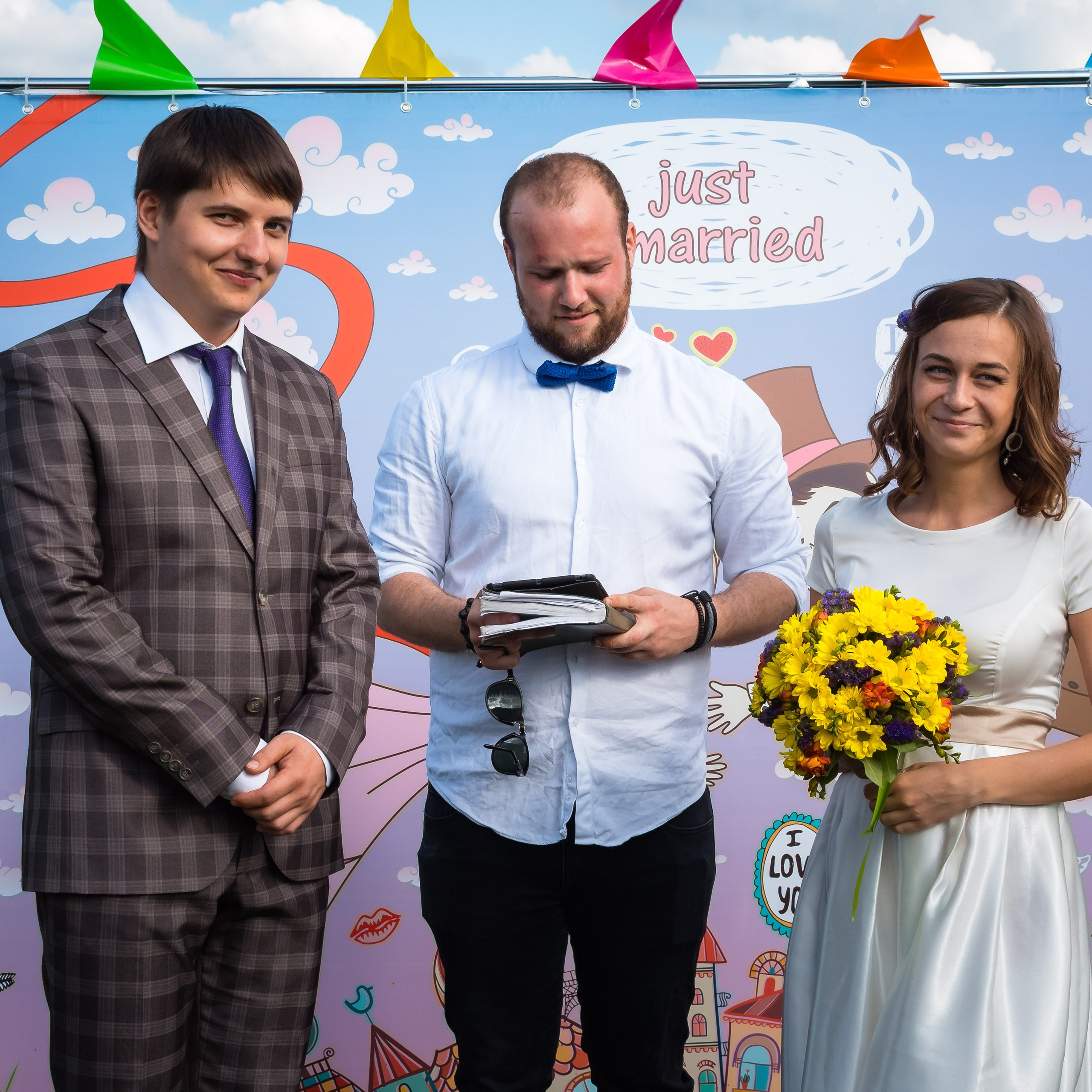 Свадьбы. Видеограф Добромыслов