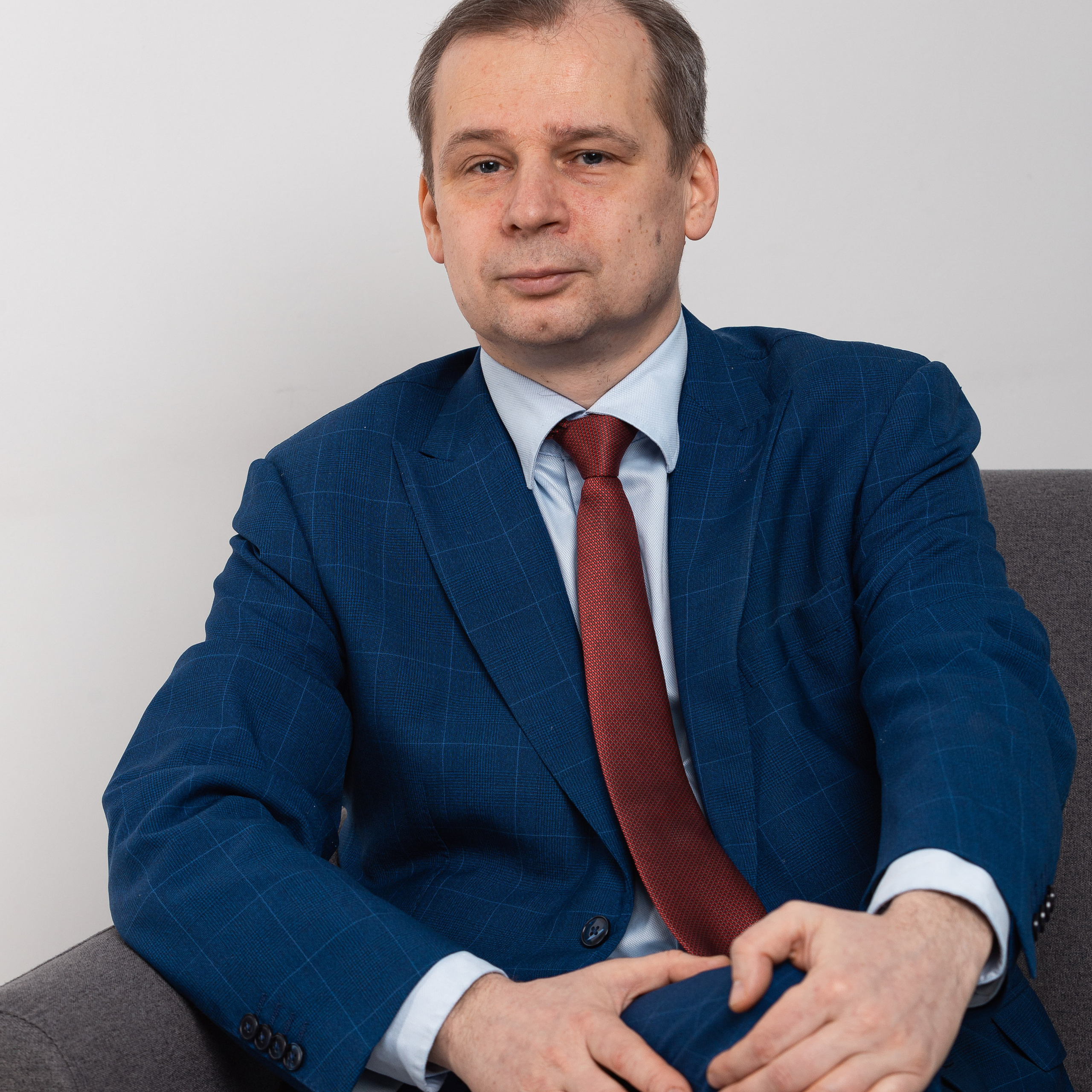 Деловые портреты. Видеограф Добромыслов