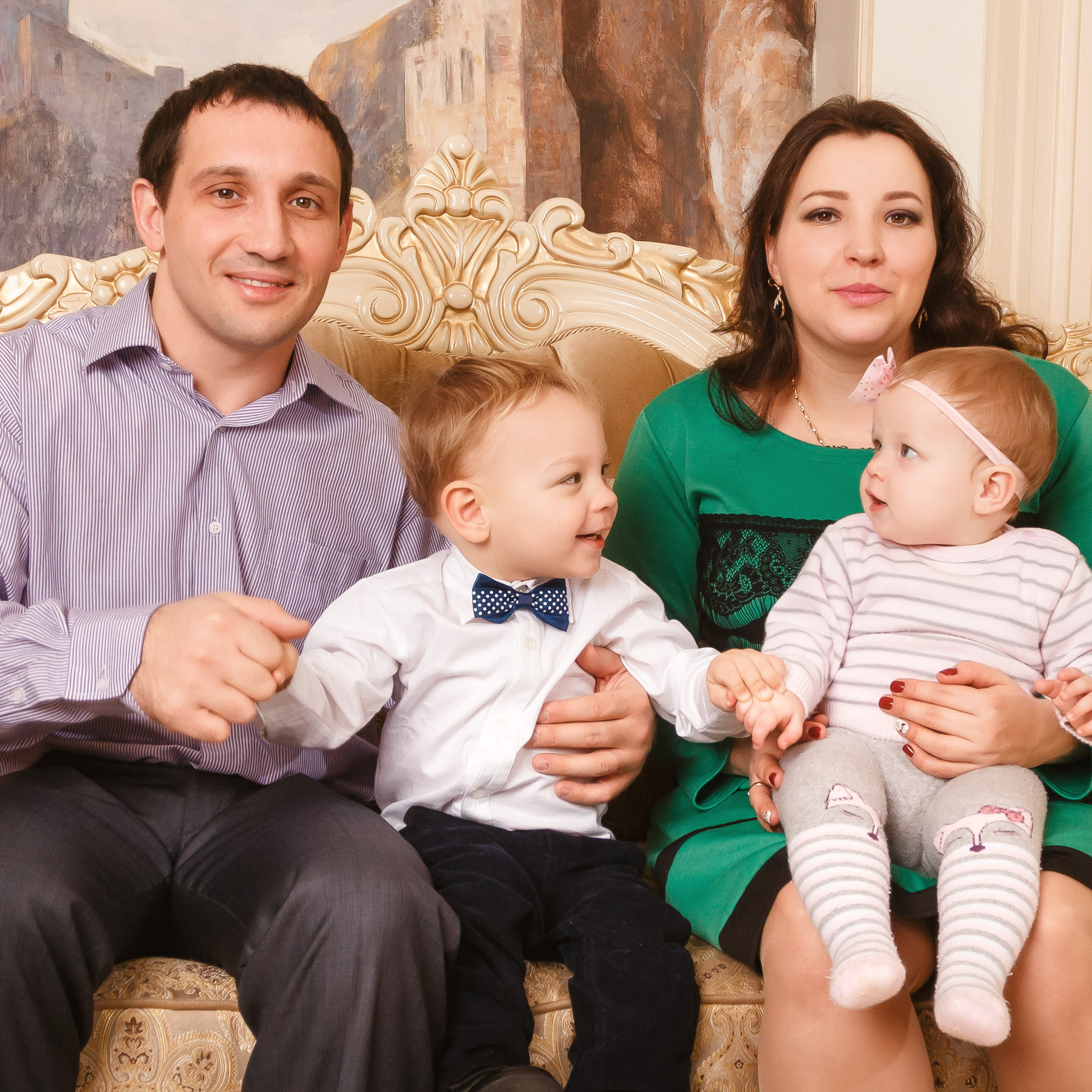 Детская и семейная. Видеограф Добромыслов