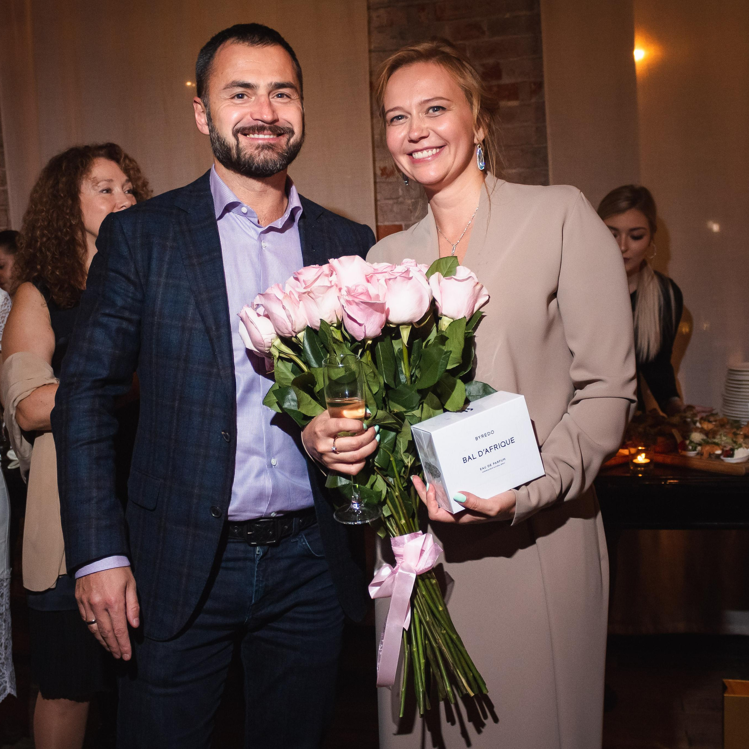 Корпоративы. Видеограф Добромыслов