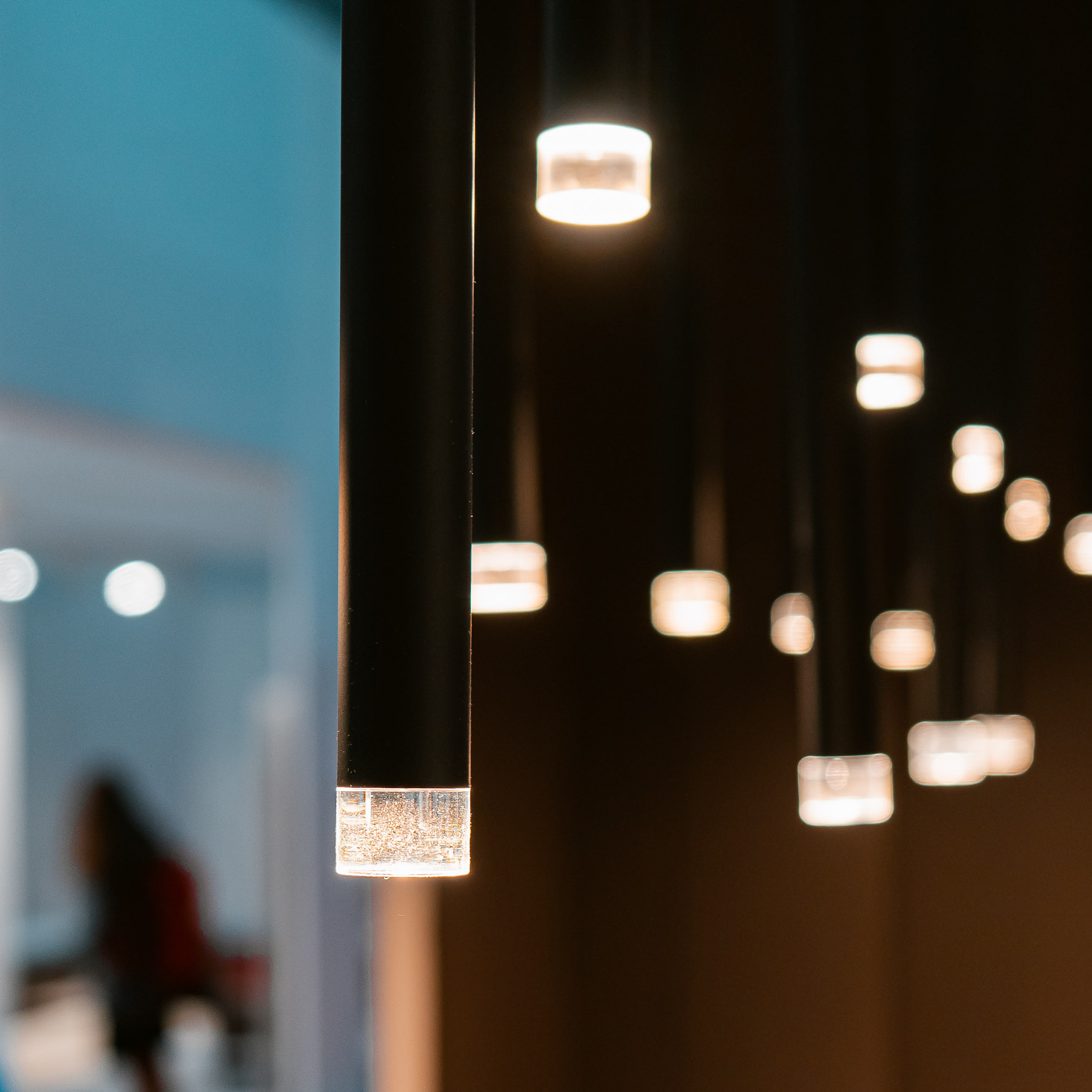 Производство светильников. Видеограф Добромыслов