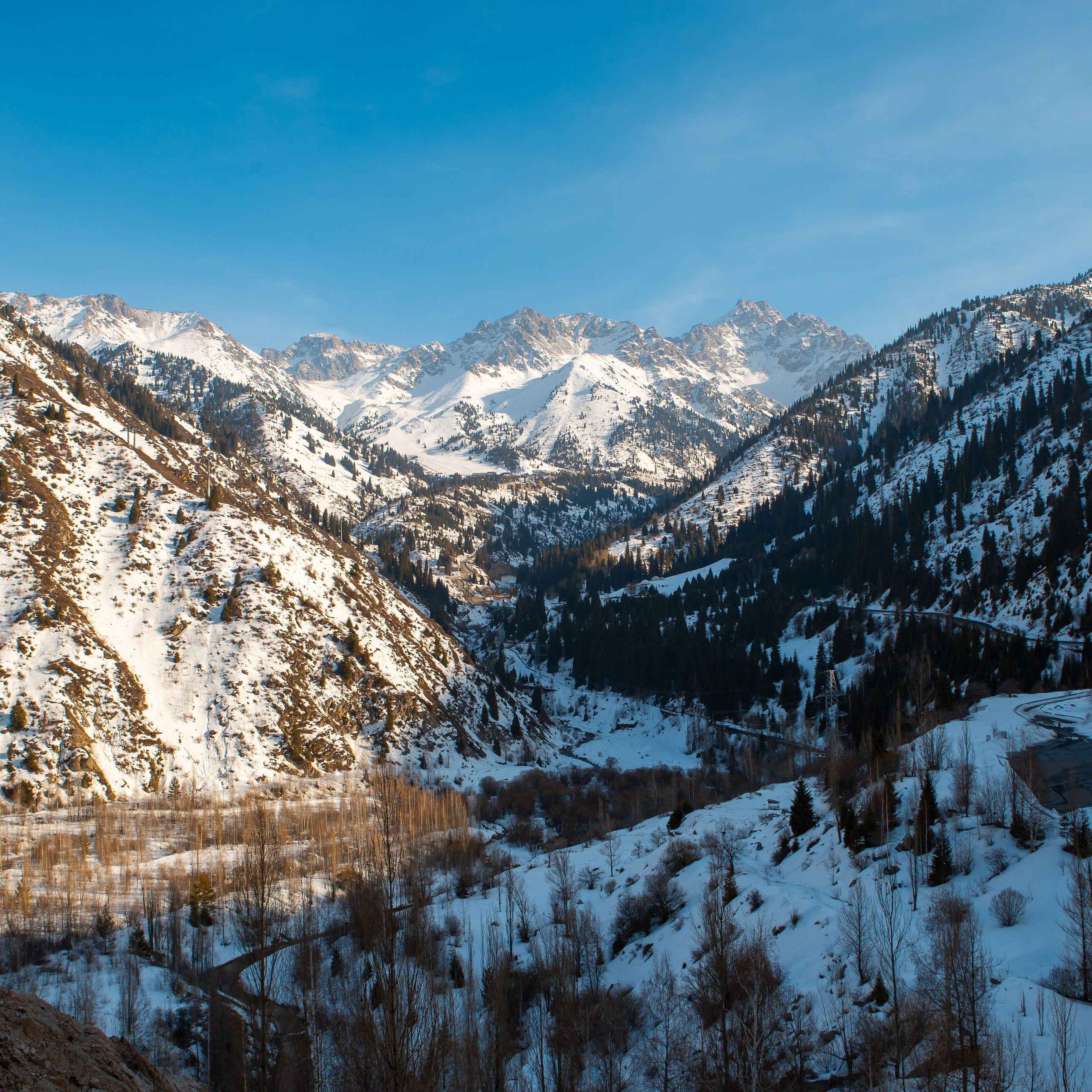 Казахстан. Видеограф Добромыслов
