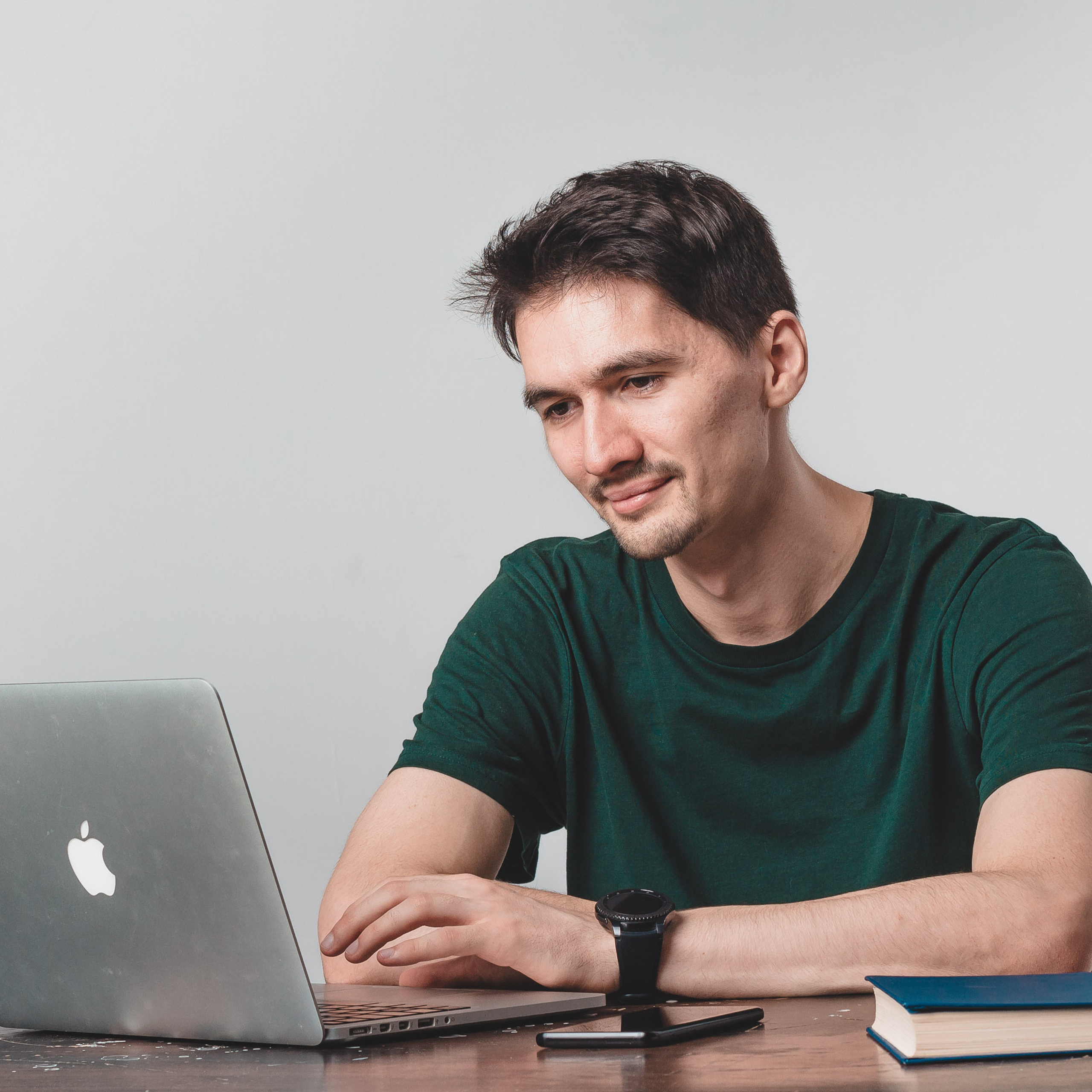 Деловые портреты. Видеограф Добромыслов