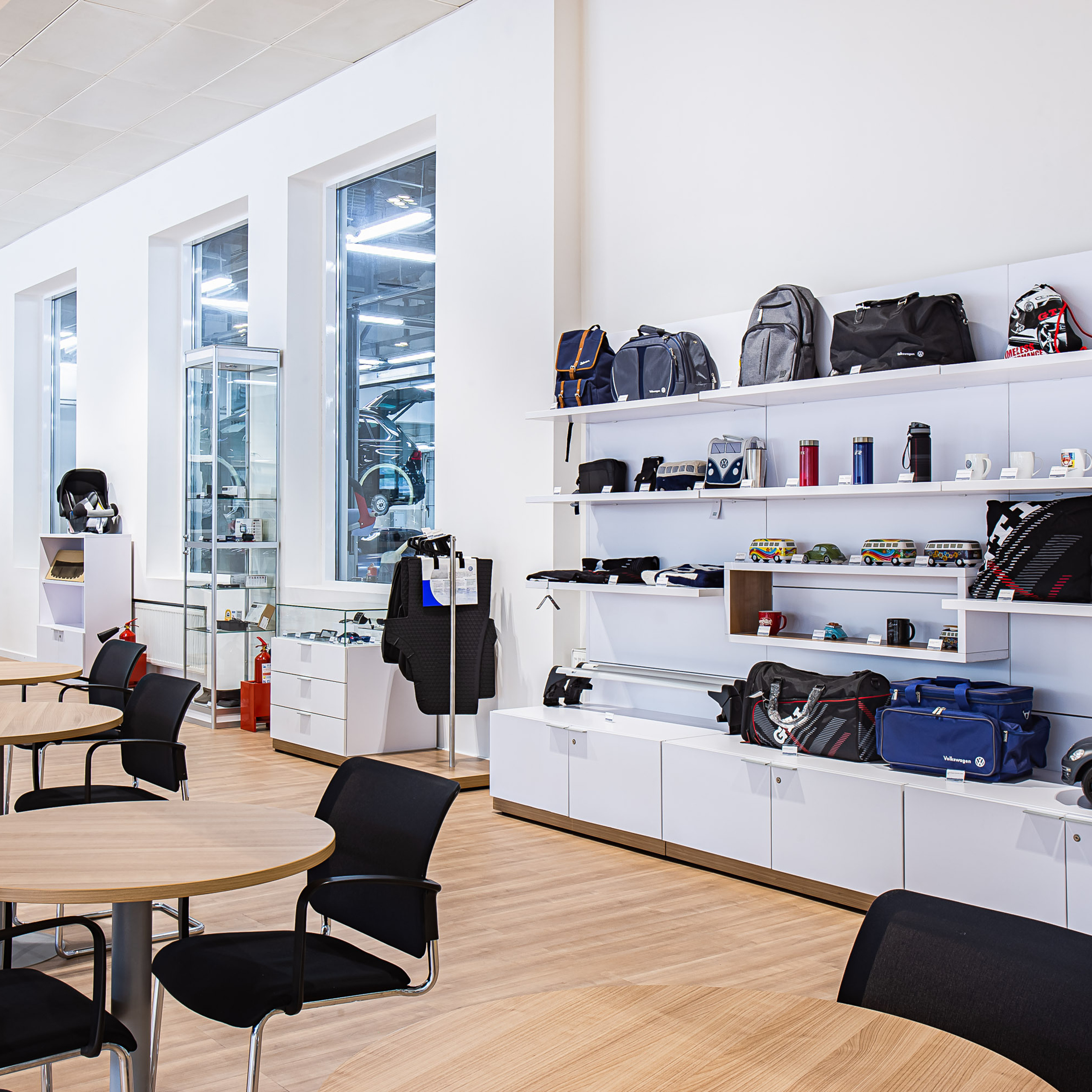 Интерьеры. Видеограф Добромыслов